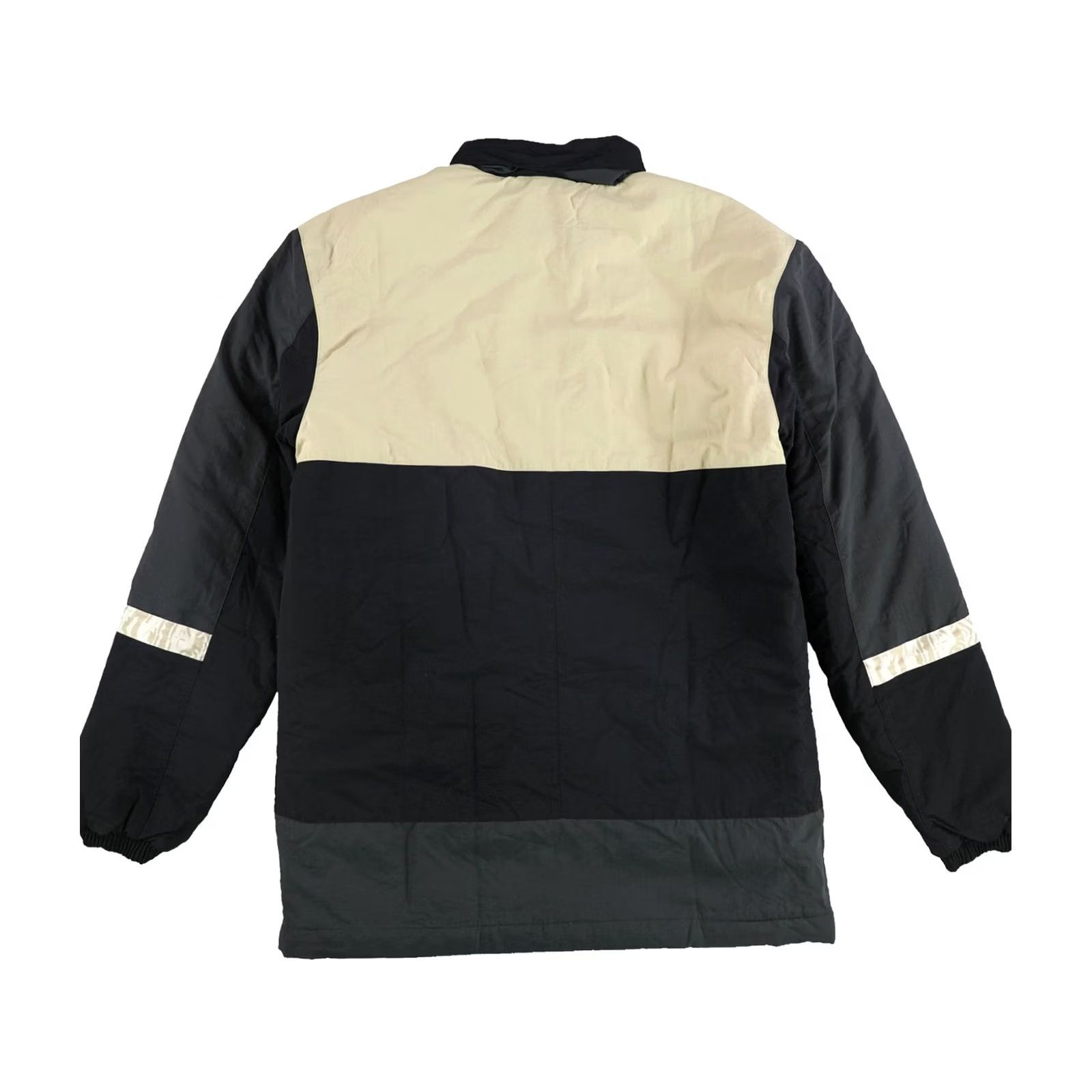Reebok Reebok Mens Classic Jacket, Black, Medium Size US M / EU 48-50 / 2 - 2 Thumbnail