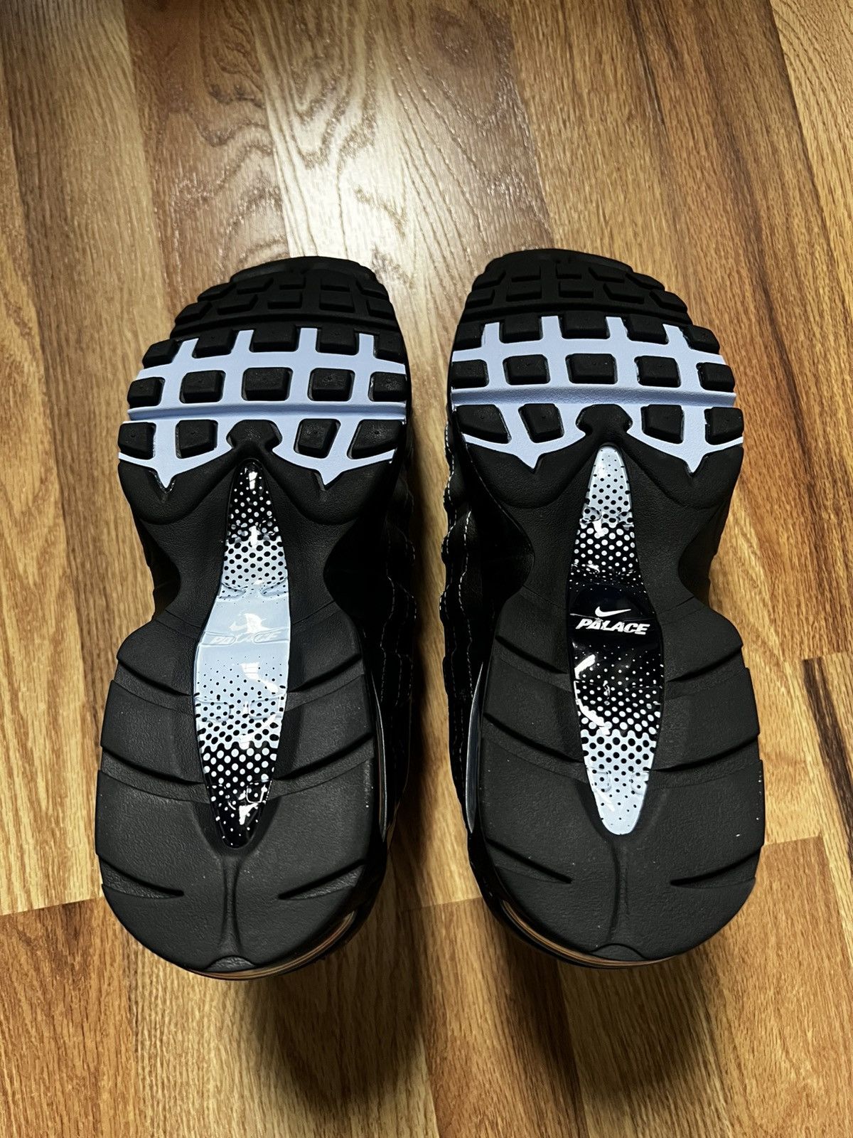 Nike Nike palace air max 95 big bubble Size US 9 / EU 42 - 5 Thumbnail