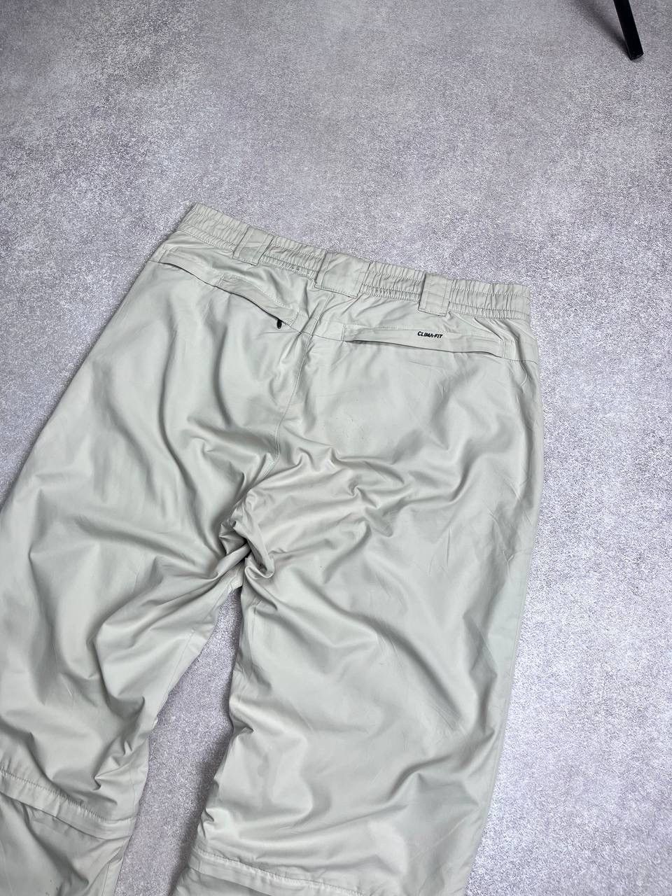 Nike Vintage Nike Swoosh Baggy Nylon Modular Trackpants Y2K M Size US 32 / EU 48 - 4 Thumbnail
