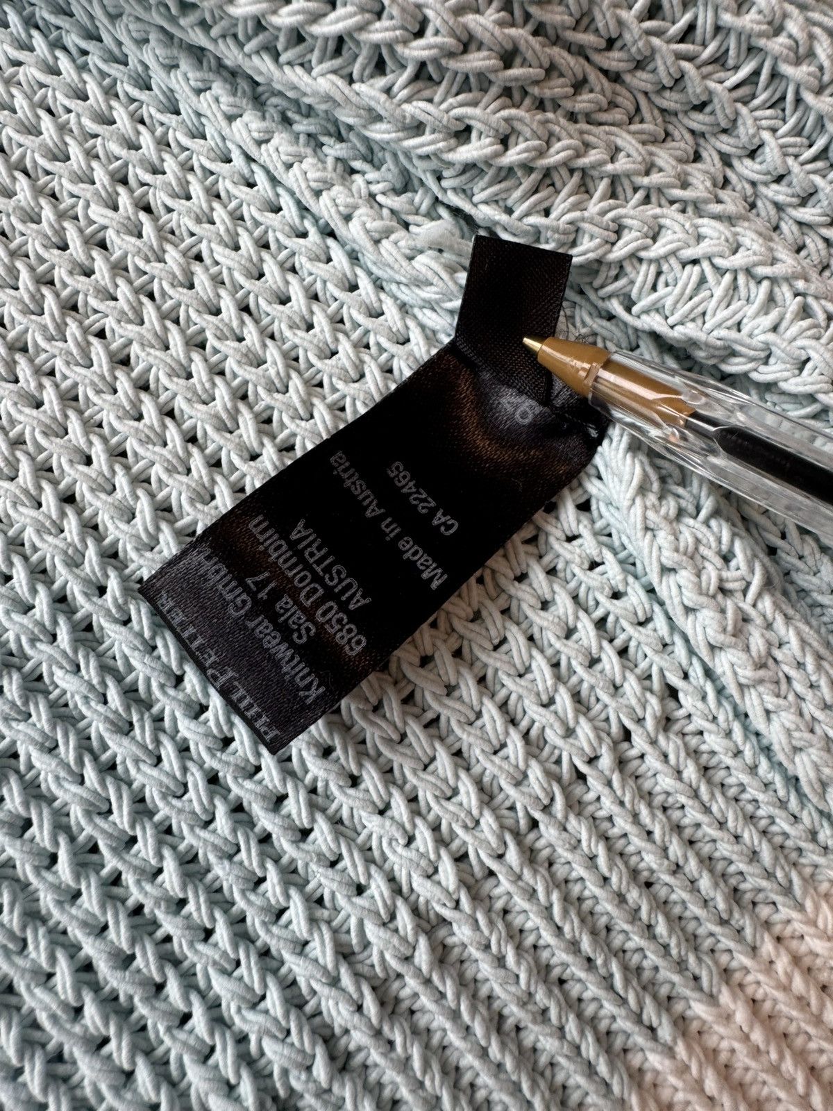 Other Phil Petter Austrian Knit Zip Luxury Knit (Loro Piana Style) Size US L / EU 52-54 / 3 - 11 Thumbnail