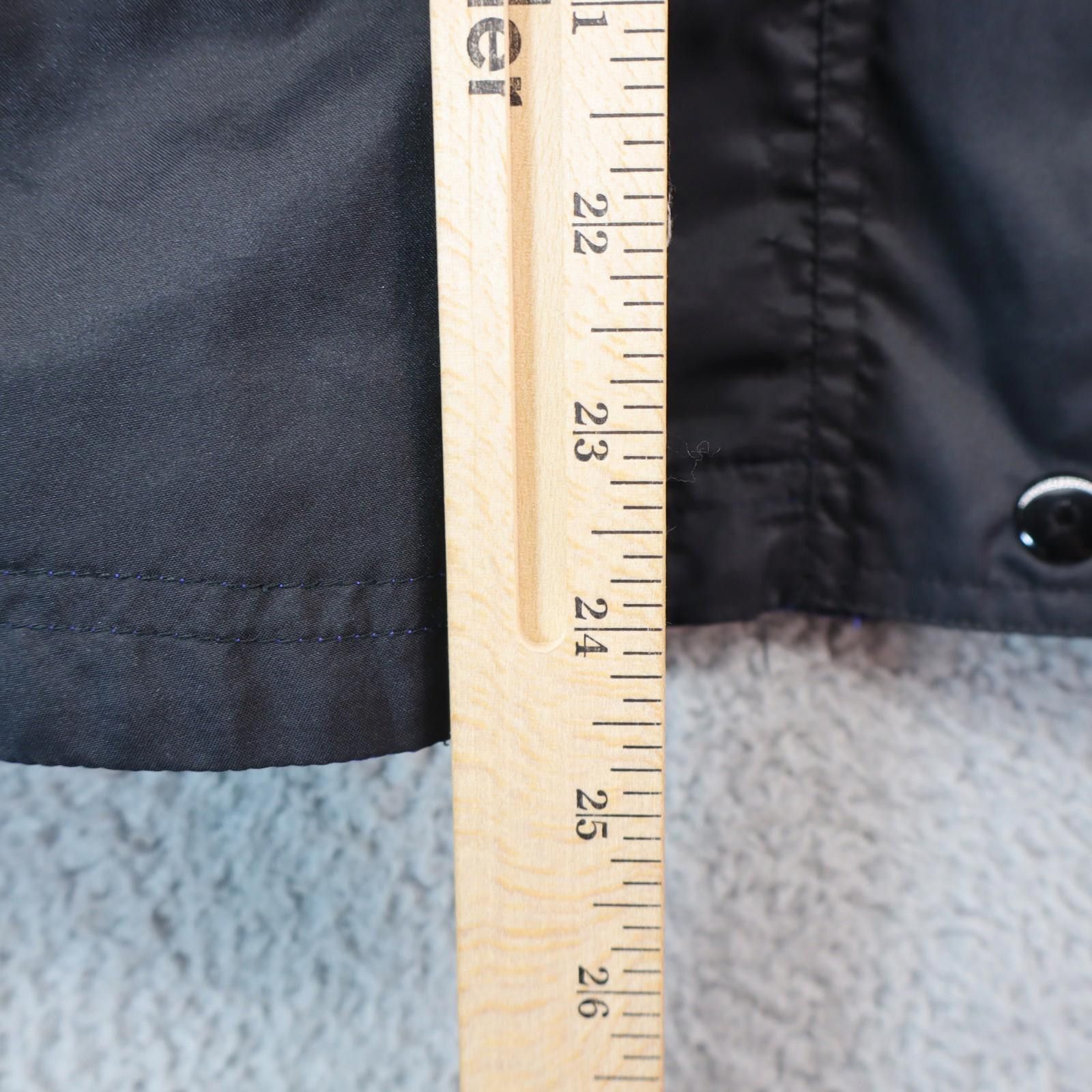 Brooks Vtg Brooks For Women ASR Jacket Small Windbreaker Blue 90s Size S / US 4 / IT 40 - 3 Thumbnail