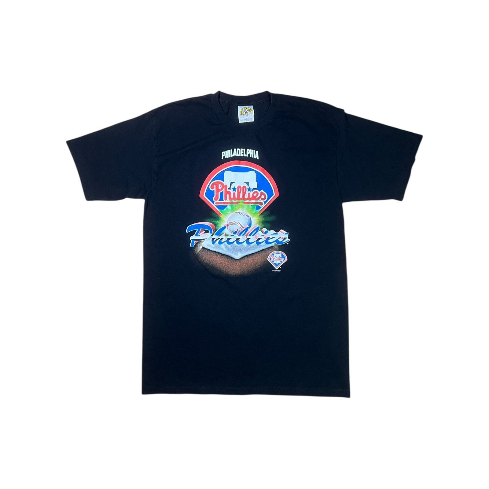 MLB × Vintage Vintage 2001 Philadelphia Phillies MLB tee (L) Size US L / EU 52-54 / 3 - 1 Thumbnail