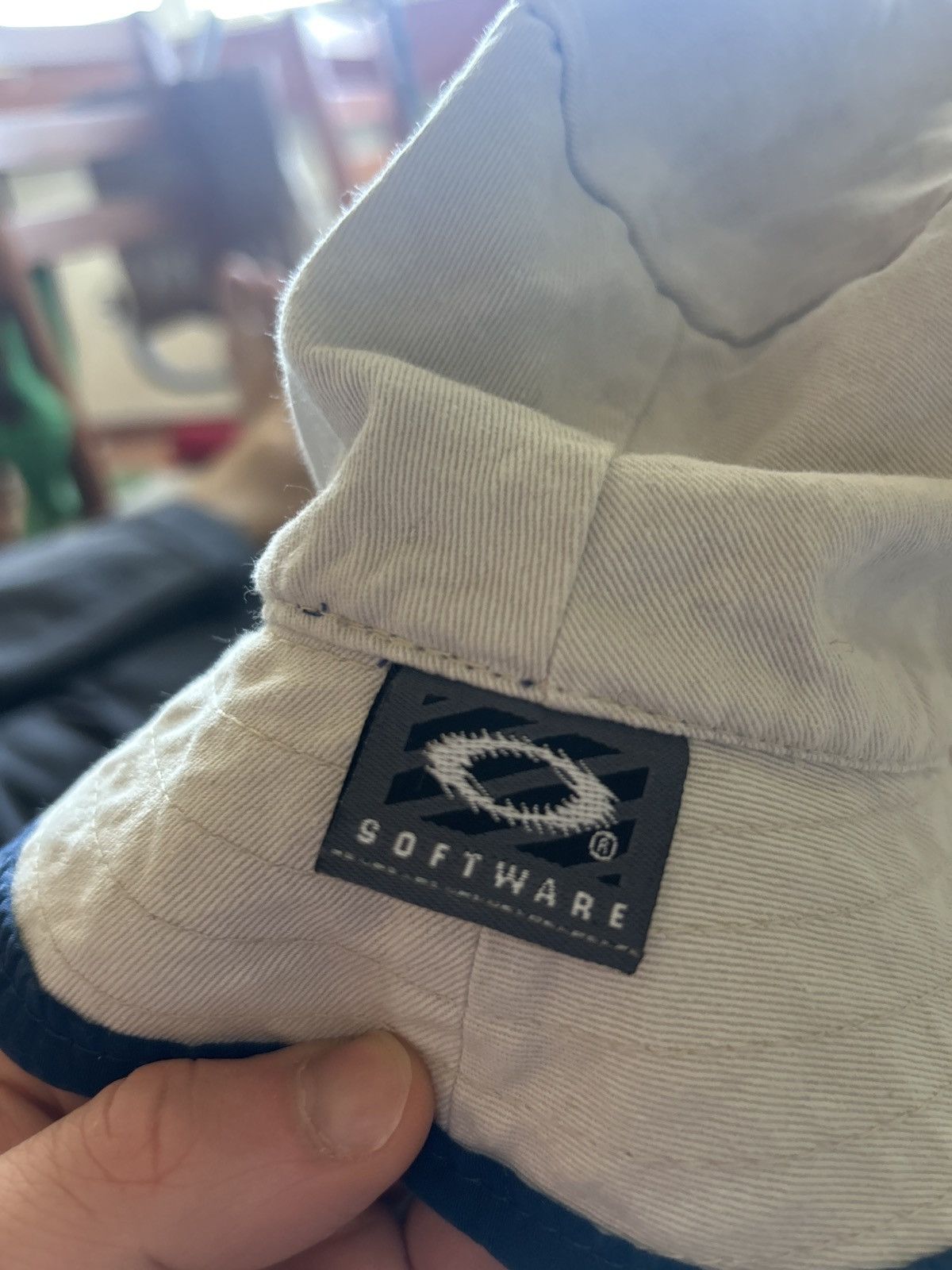 Oakley oakley softwear bucket hat reversible Size ONE SIZE - 3 Thumbnail