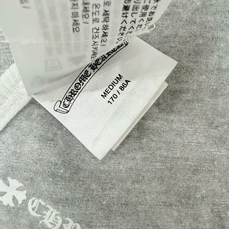 Chrome Hearts CHROME HEARTS Size M Teng Teng ai Xin du dou Size M / US 6-8 / IT 42-44 - 2 Thumbnail