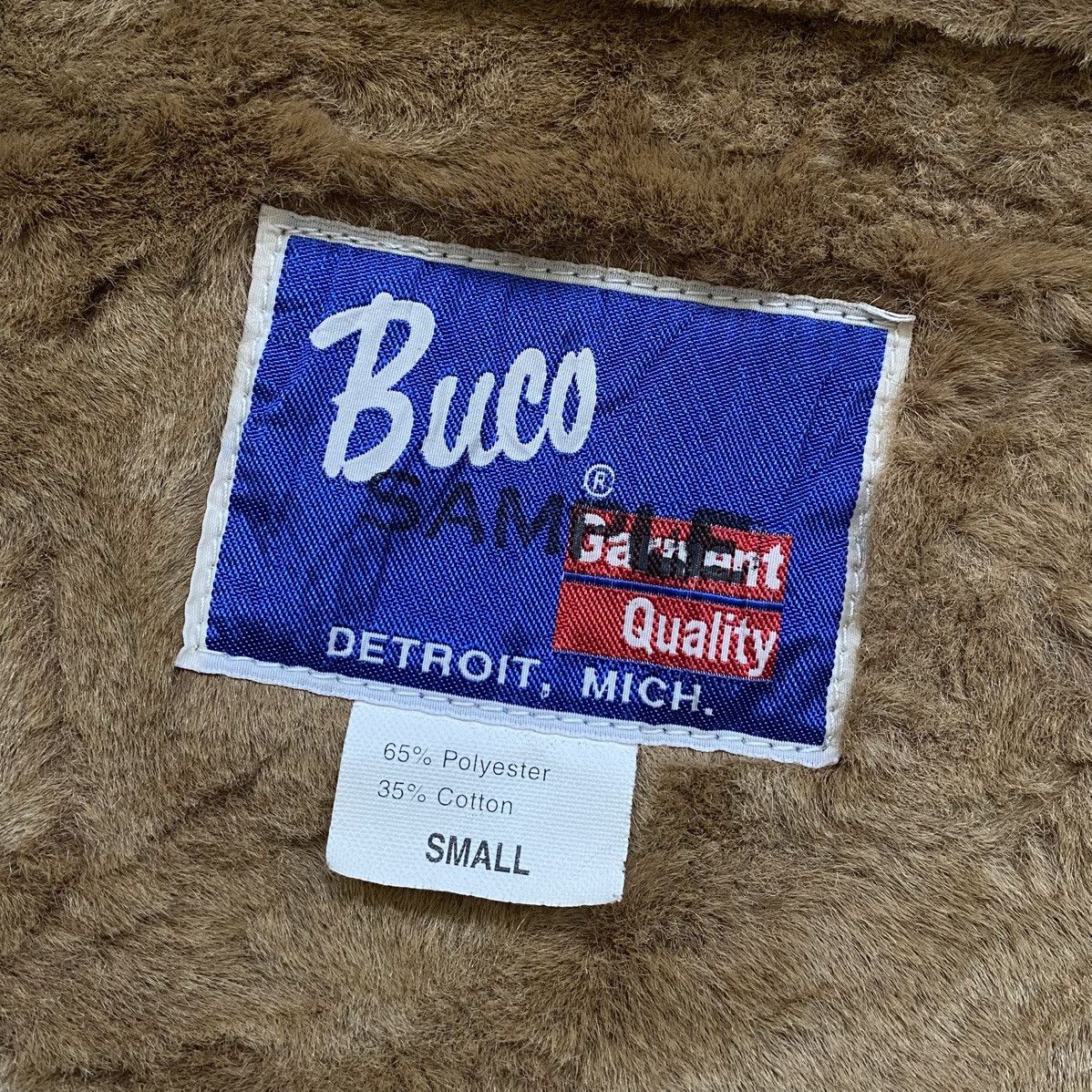 The Real McCoy's 🔥SAMPLE Buco Denim Jacket The Real McCoys Size US S / EU 44-46 / 1 - 3 Thumbnail
