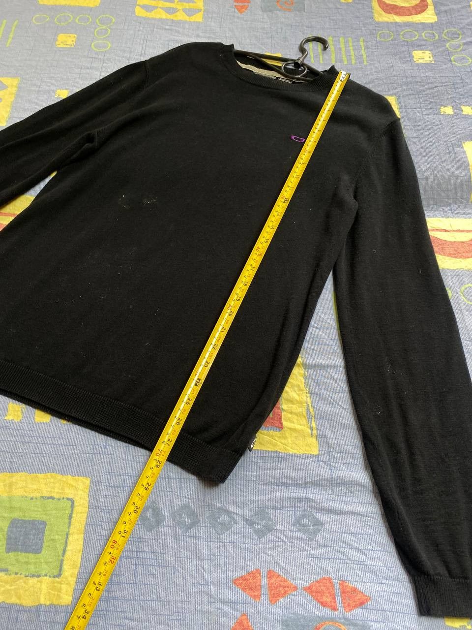 Oakley Oakley Vintage Sweater Size US M / EU 48-50 / 2 - 7 Thumbnail