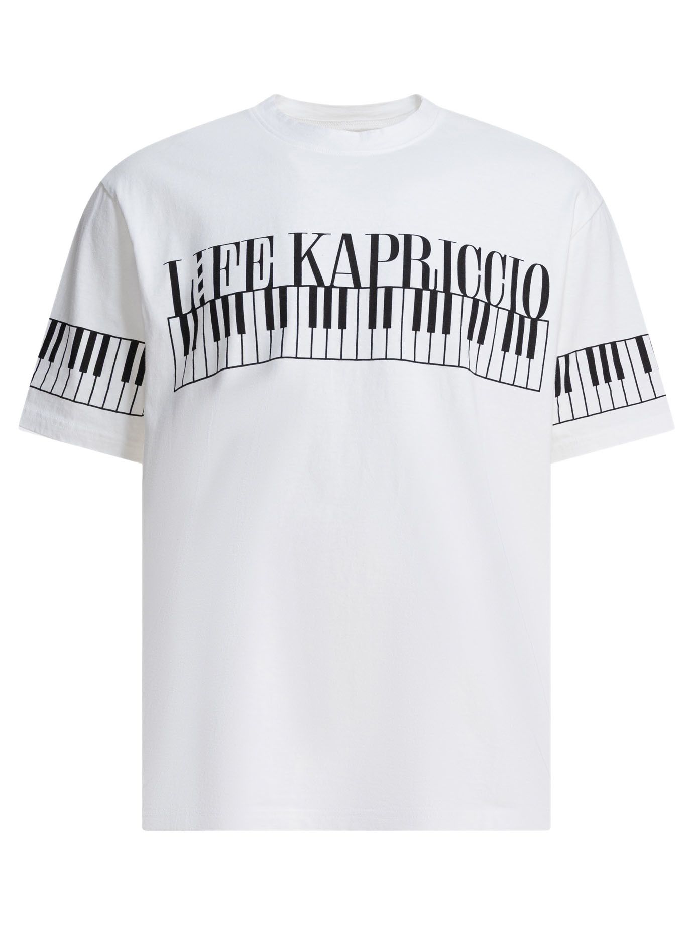 Kapital Kapital T-Shirts tag size M Men - USA Duties Paid Size US M / EU 48-50 / 2 - 1 Thumbnail