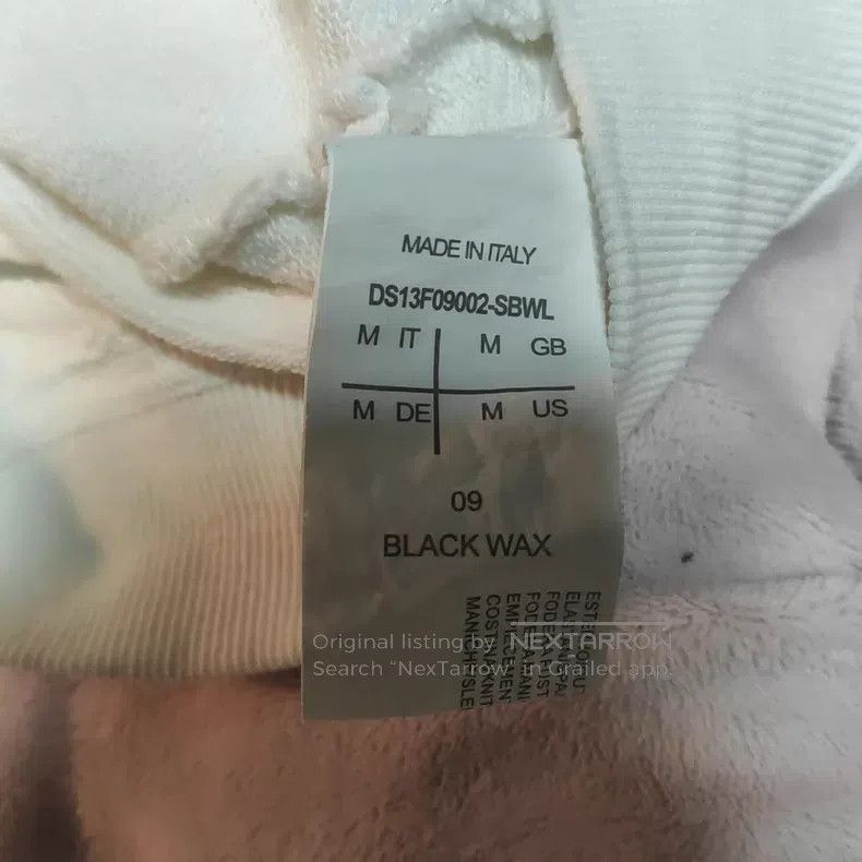 Rick Owens Rick Owens hoodie Size US M / EU 48-50 / 2 - 3 Thumbnail