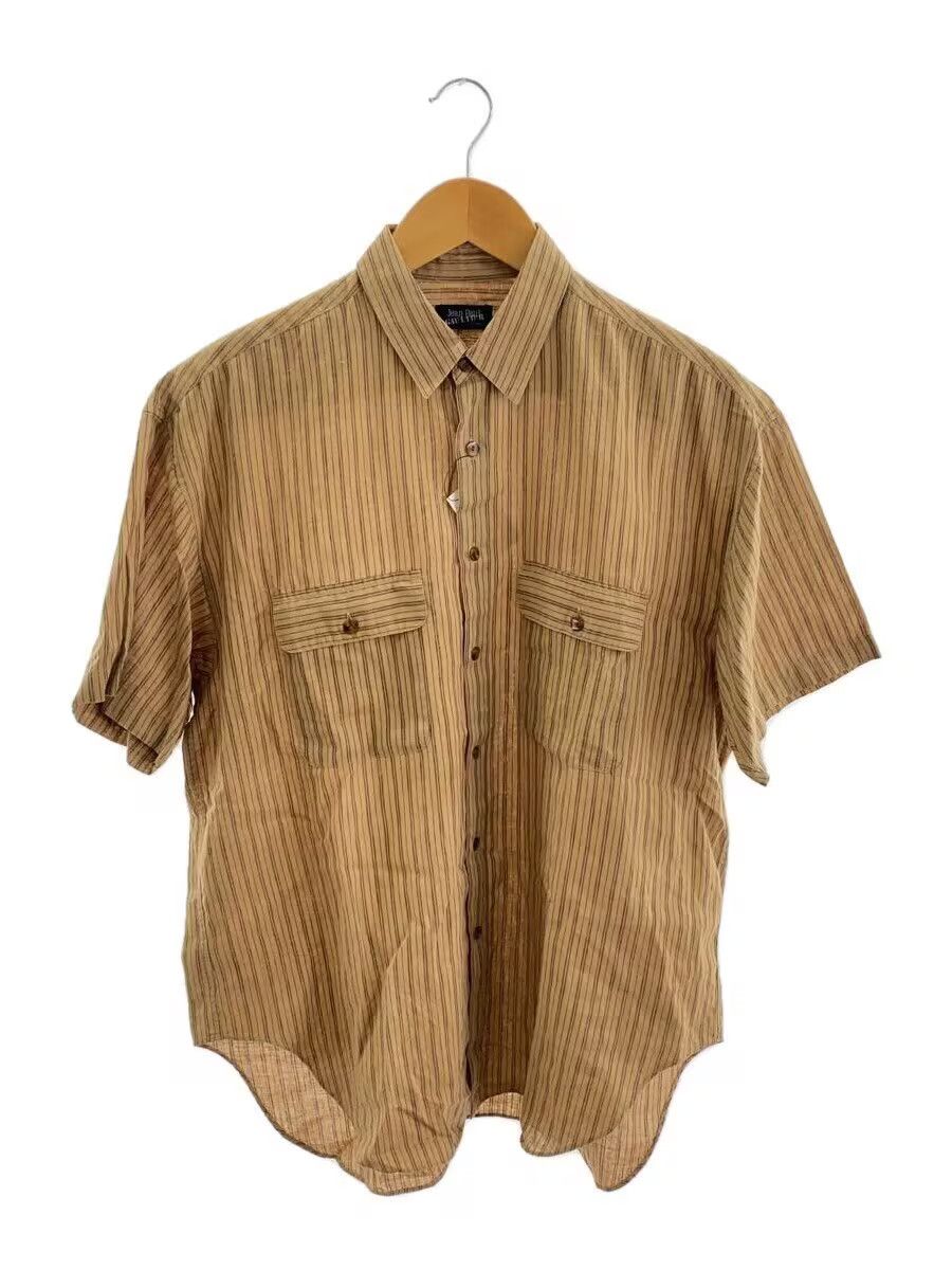 Jean Paul Gaultier Striped Button Shirt Size US M / EU 48-50 / 2 - 1 Thumbnail