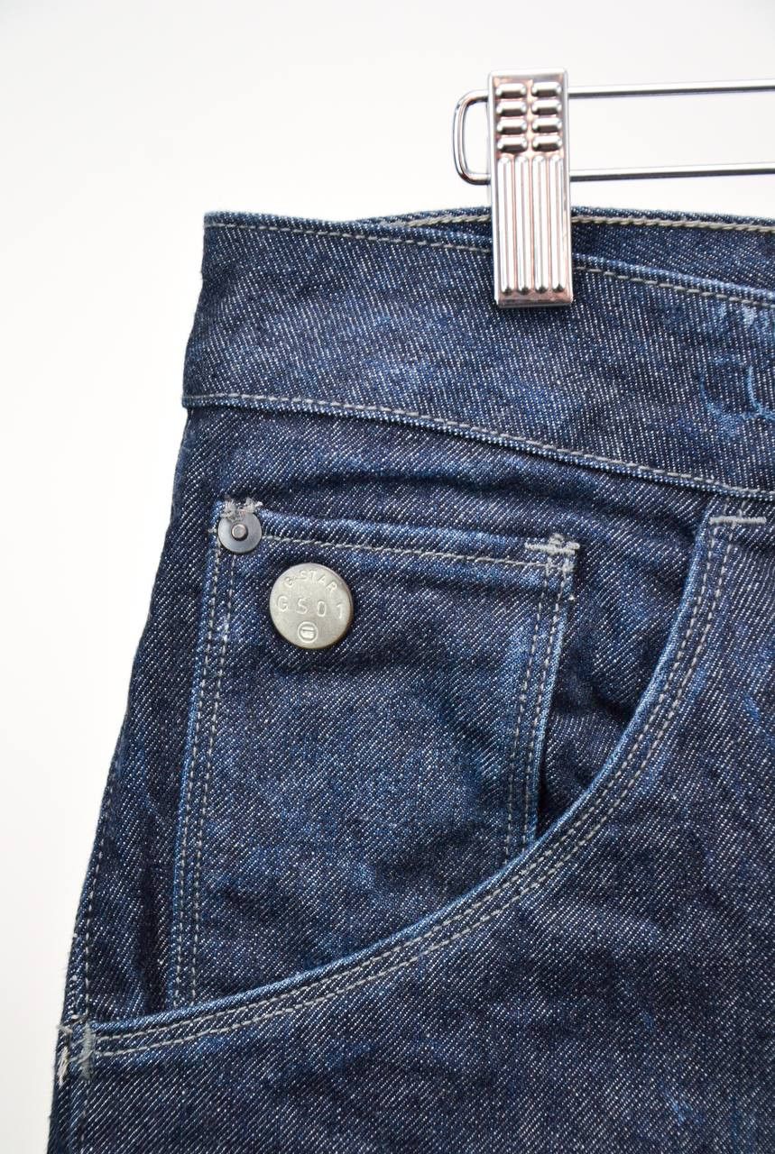 G-Star G-STAR RAW Jeans LOOSE TAPERED ALCATRAZ 3D Size US 31 - 7 Thumbnail