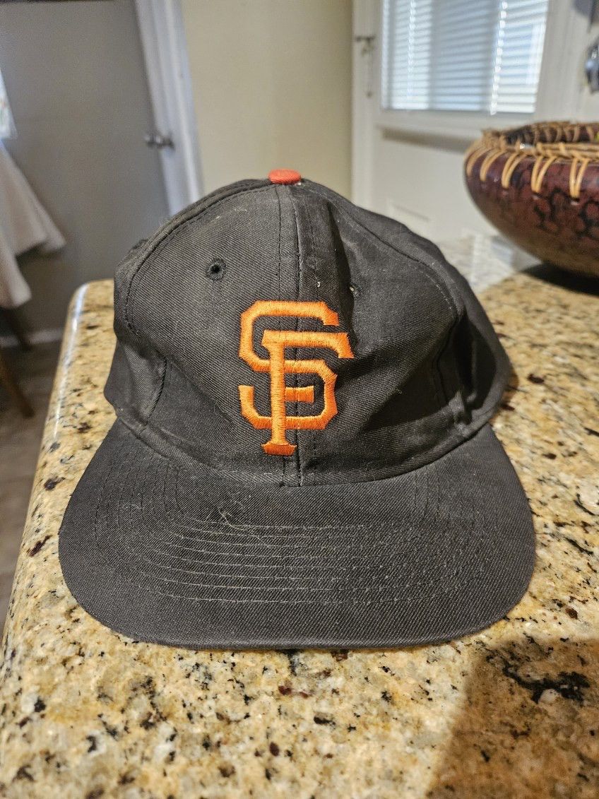 MLB San Francisco Giants Gatorade Vintage Snapback Size ONE SIZE - 3 Thumbnail