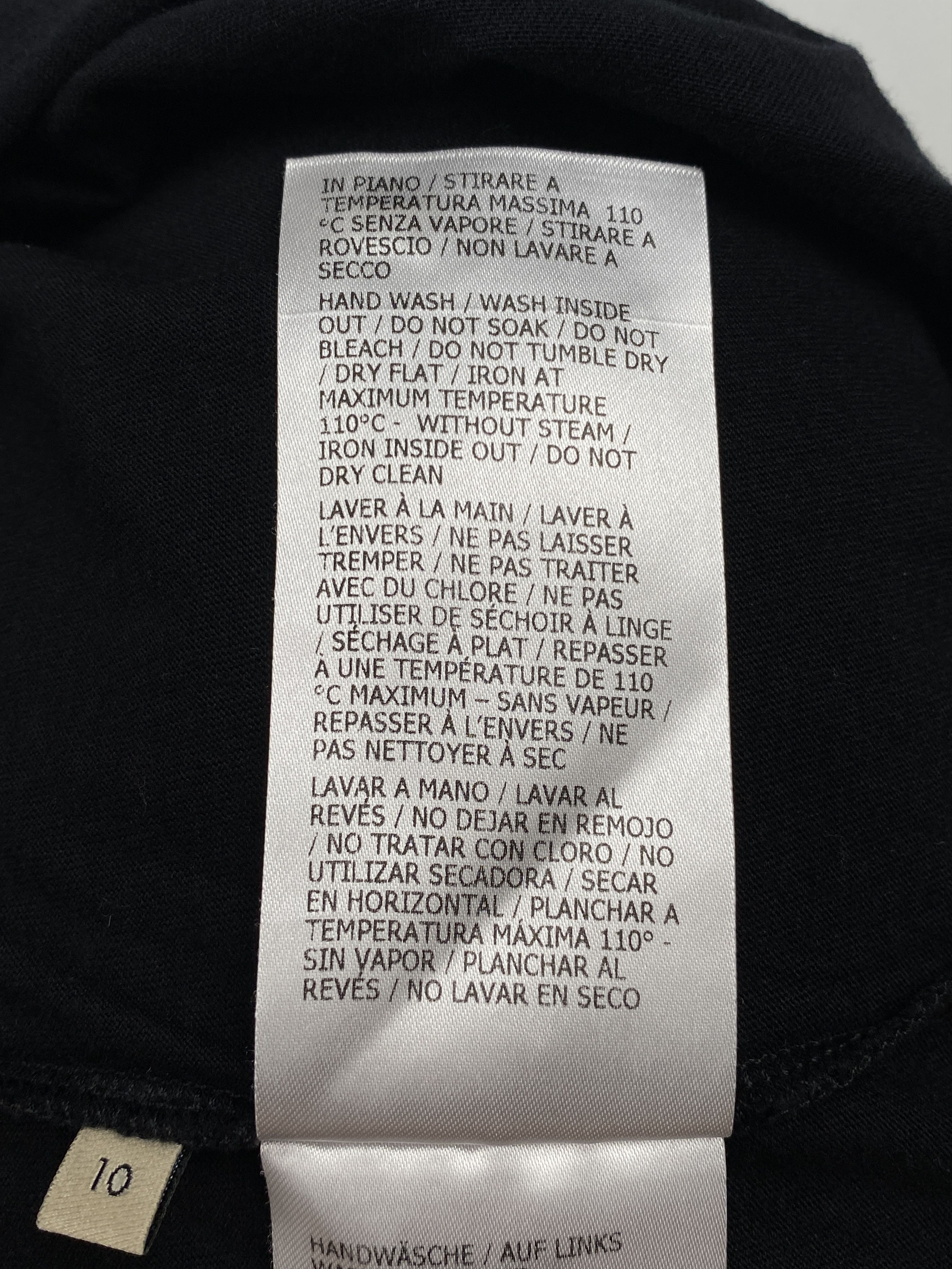 Gucci Box Logo T-Shirt Size US XS / EU 42 / 0 - 14 Thumbnail