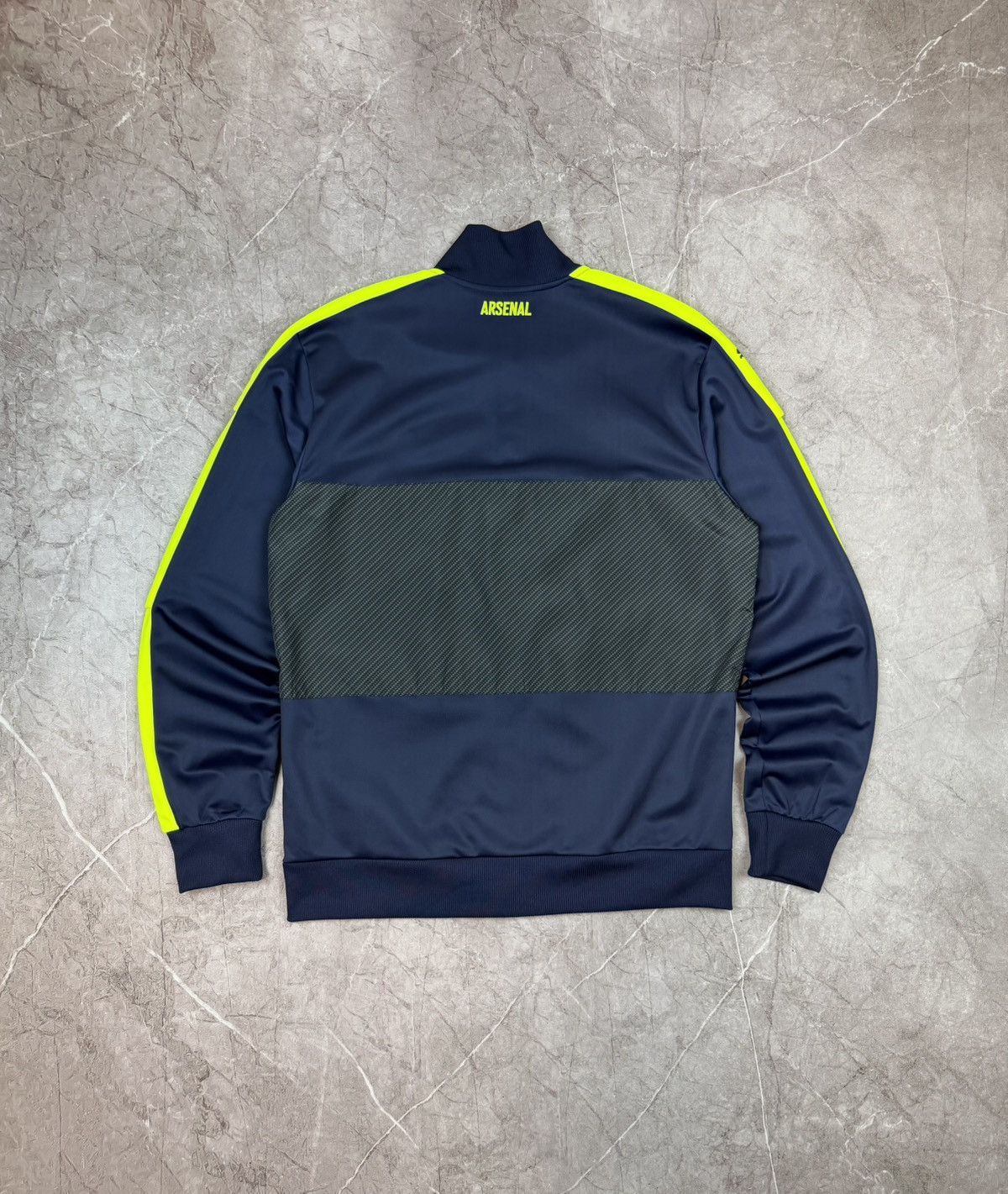 Puma Puma Arsenal London Soccer Zip Up Track Jacket Size US M / EU 48-50 / 2 - 5 Thumbnail