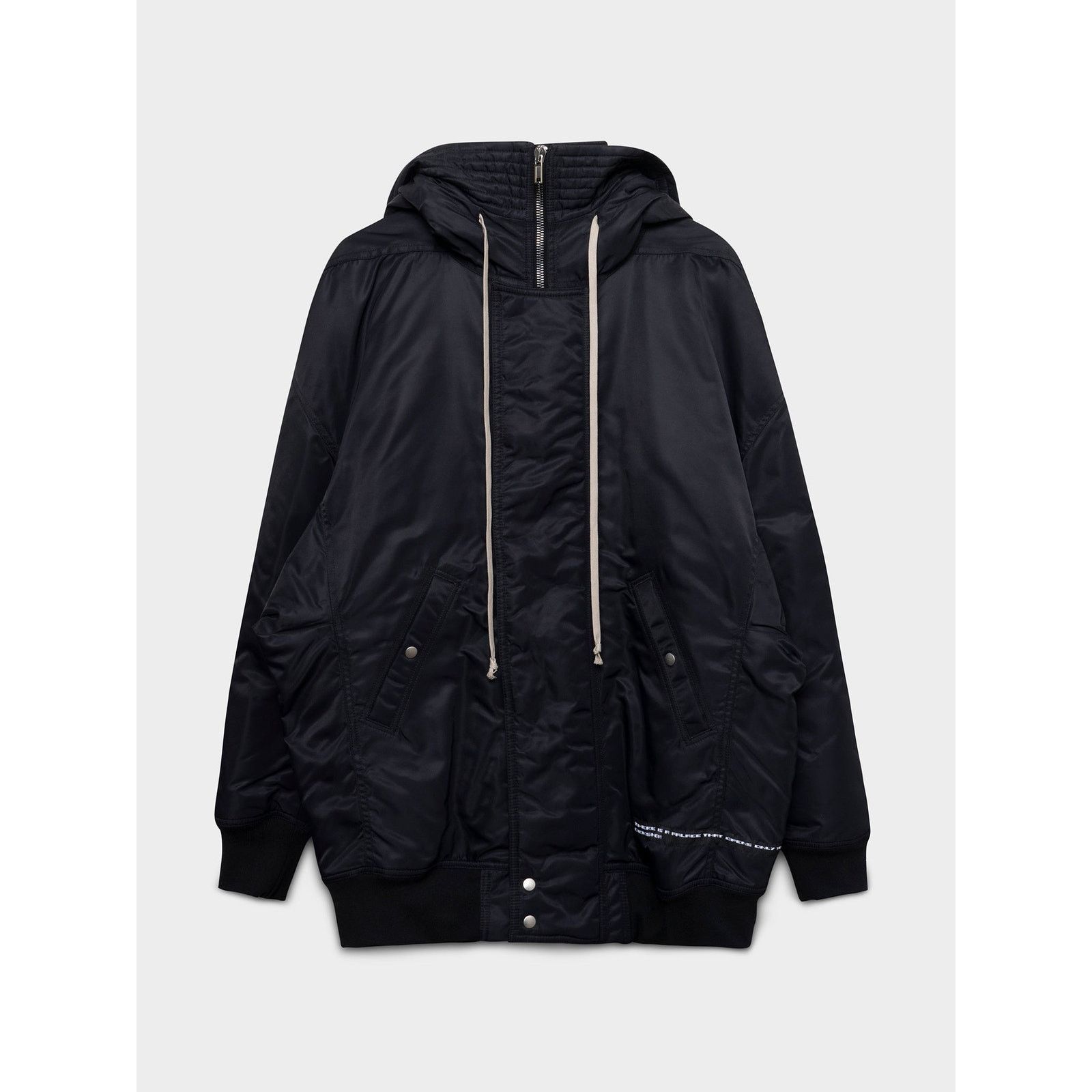 Rick Owens FW23 'Luxor' Exploder Parka Size US L / EU 52-54 / 3 - 1 Thumbnail