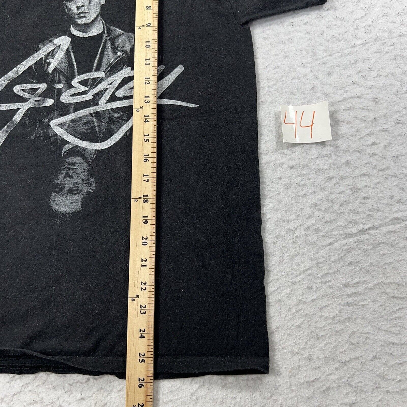 Hanes The Endless Summer Tour 2016 Rap T-Shirt G-Eazy YG Logic Size US S / EU 44-46 / 1 - 9 Thumbnail
