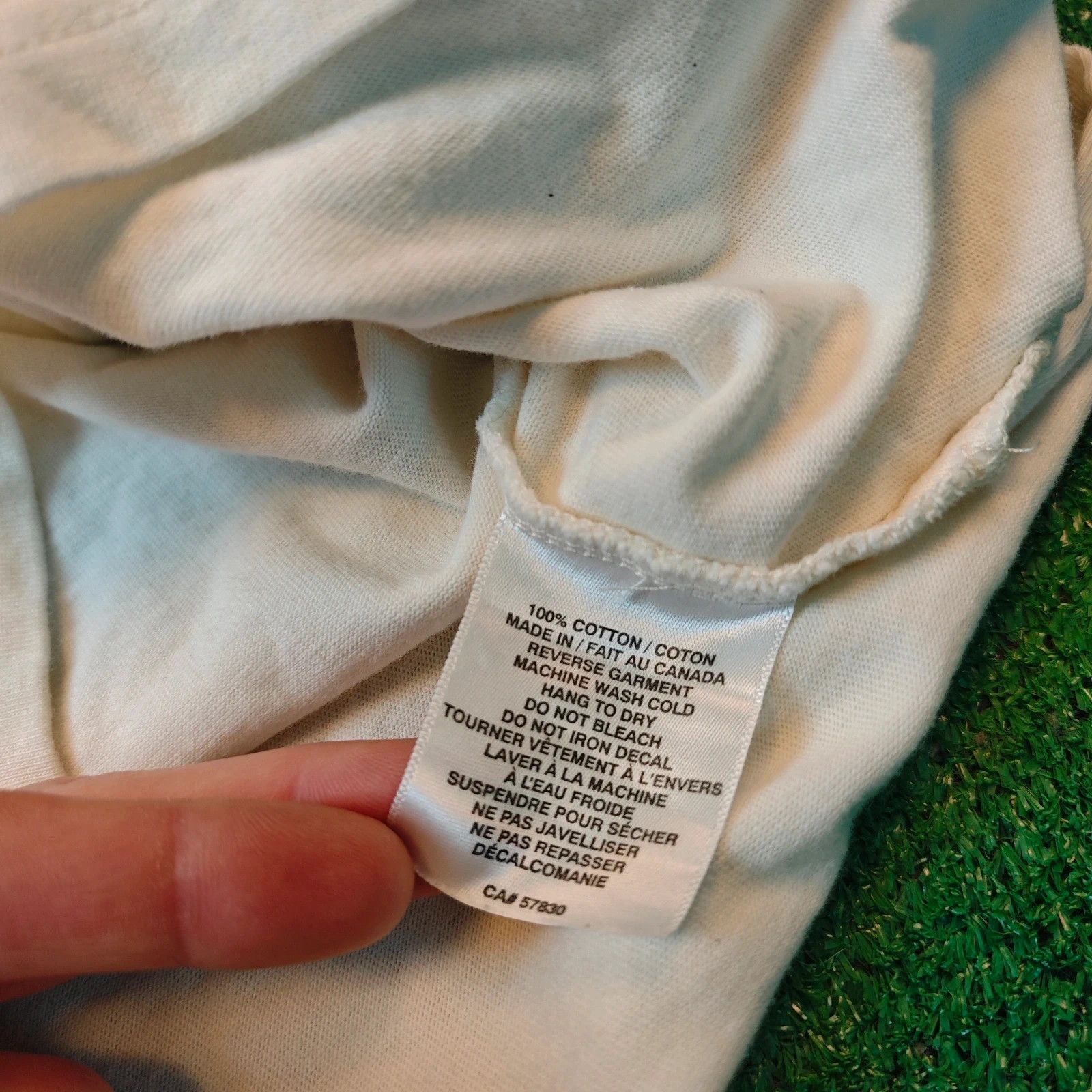Other OVO Hoodie Mens Small Drake white pullover lightweight Size US S / EU 44-46 / 1 - 7 Thumbnail