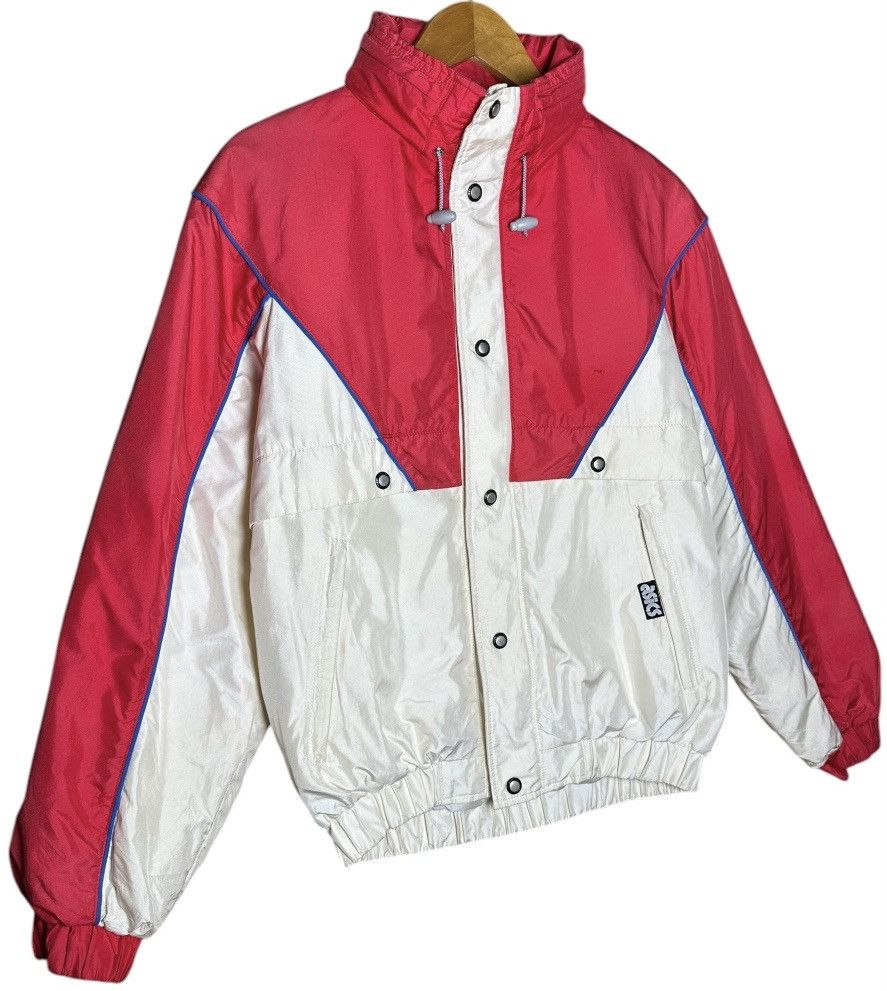 Asics × Vintage Vintage Asics Jacket Size US M / EU 48-50 / 2 - 3 Thumbnail
