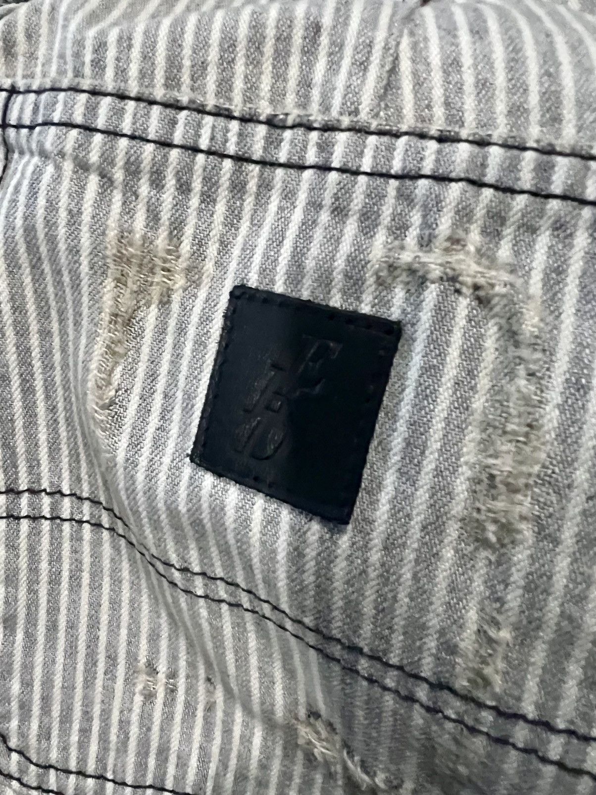 Enfants Riches Deprimes ERD Logging Carpenter Pants Size US 32 / EU 48 - 8 Thumbnail