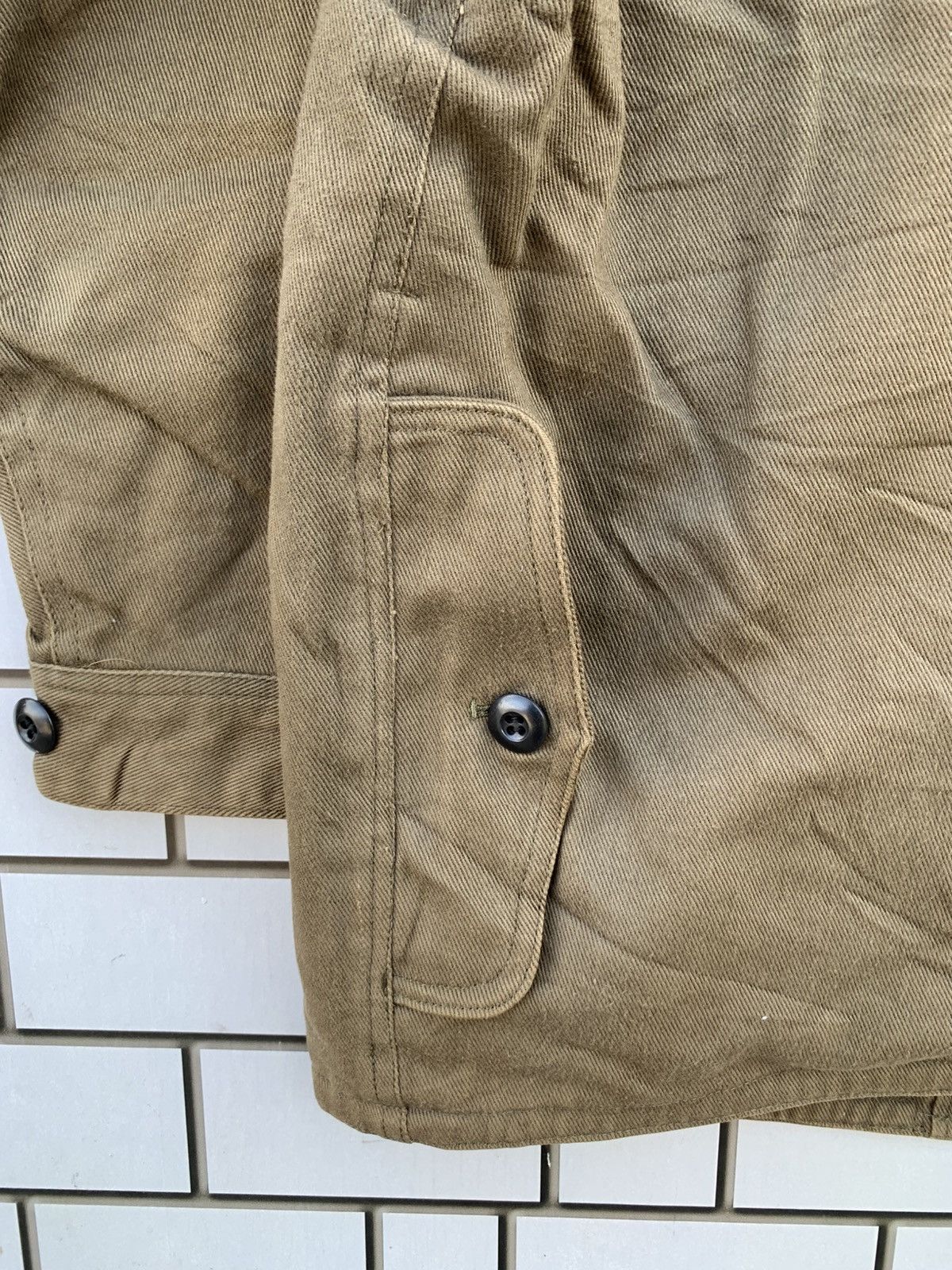 Vintage Vintage Posh Boy Dua Of Tokyo Workwear Jacket Size US XL / EU 56 / 4 - 16 Thumbnail