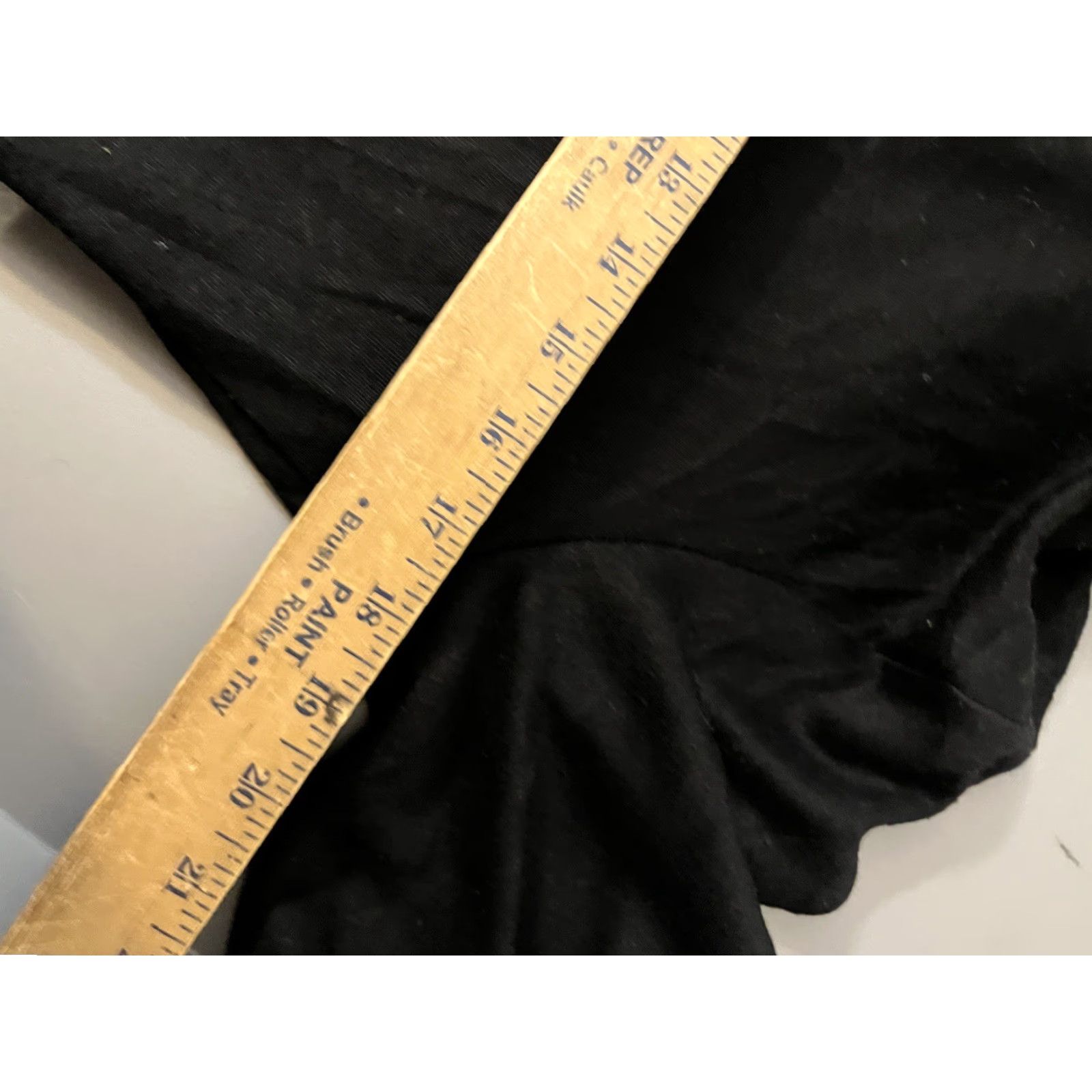Banana Republic Banana Republic Sweater Mens Black 1/4 Zip Pullover Mock Neck Long Sleeve M Casual, Workwear Mens Pullover Sweater 1/4 Zip Black Banana Republic Size US M / EU 48-50 / 2 - 5 Thumbnail