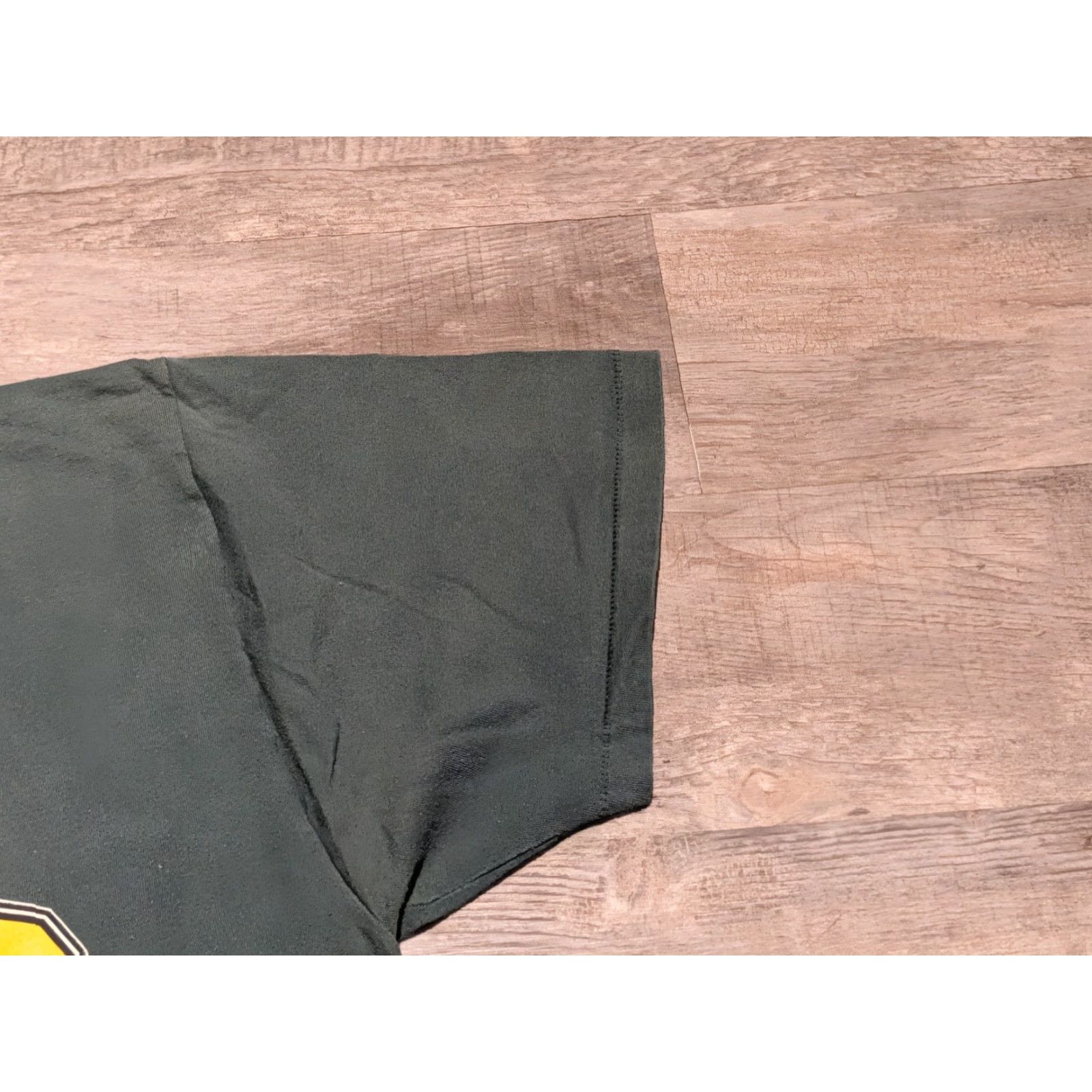 Delta VINTAGE Green Bay Packers Tee Shirt Main Selling Point: Spellout Logo T-Shirt XL Men 1990s Green USA Packers Single Stitch N/A Size US XL / EU 56 / 4 - 5 Thumbnail