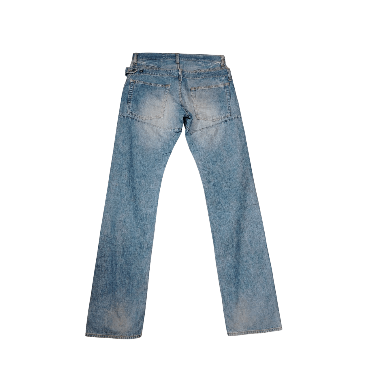 CABANE de ZUCCa Cabbane de zucca double waist Japanese brand Size US 34 / EU 50 - 7 Thumbnail