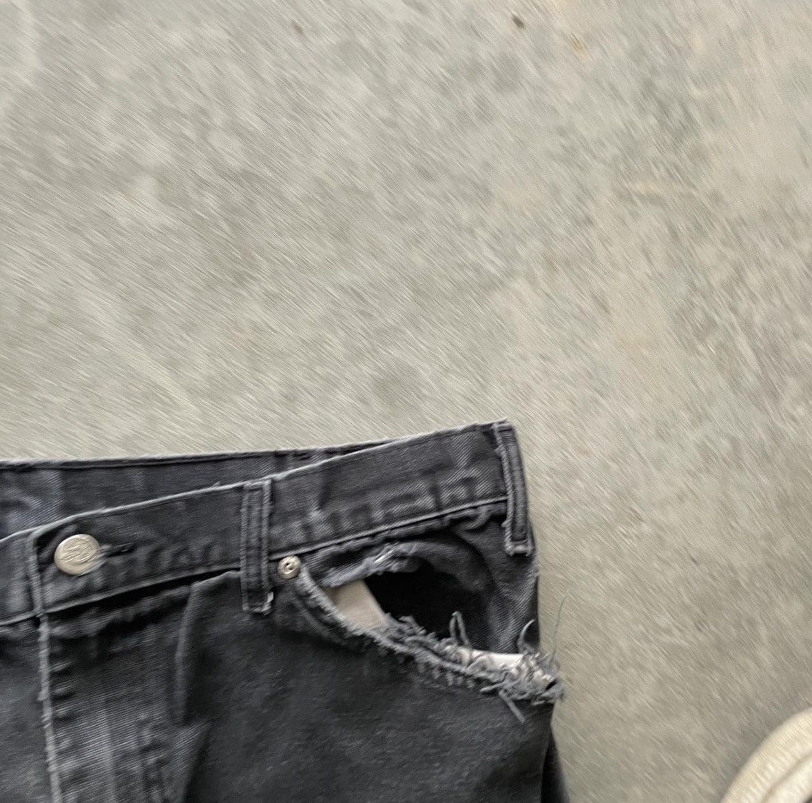 Dickies Vintage Dickies jeans Size US 32 / EU 48 - 4 Thumbnail