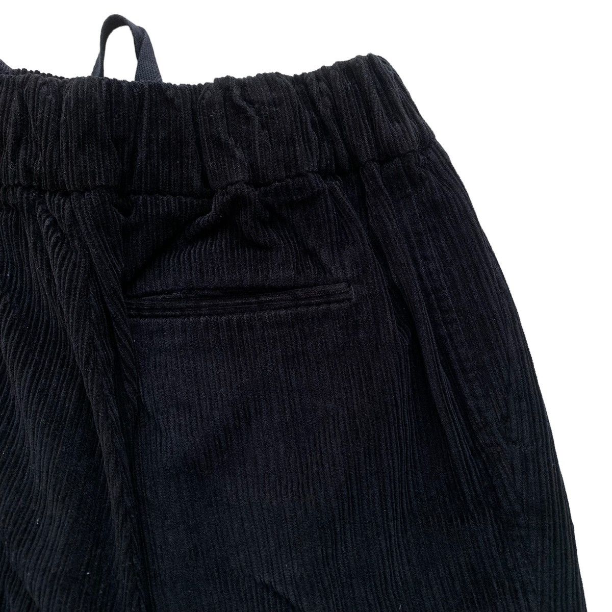 Japanese Brand Rare Japanese Brand Farmers Market Balloon Corduroy Pants Size US 30 / EU 46 - 6 Thumbnail