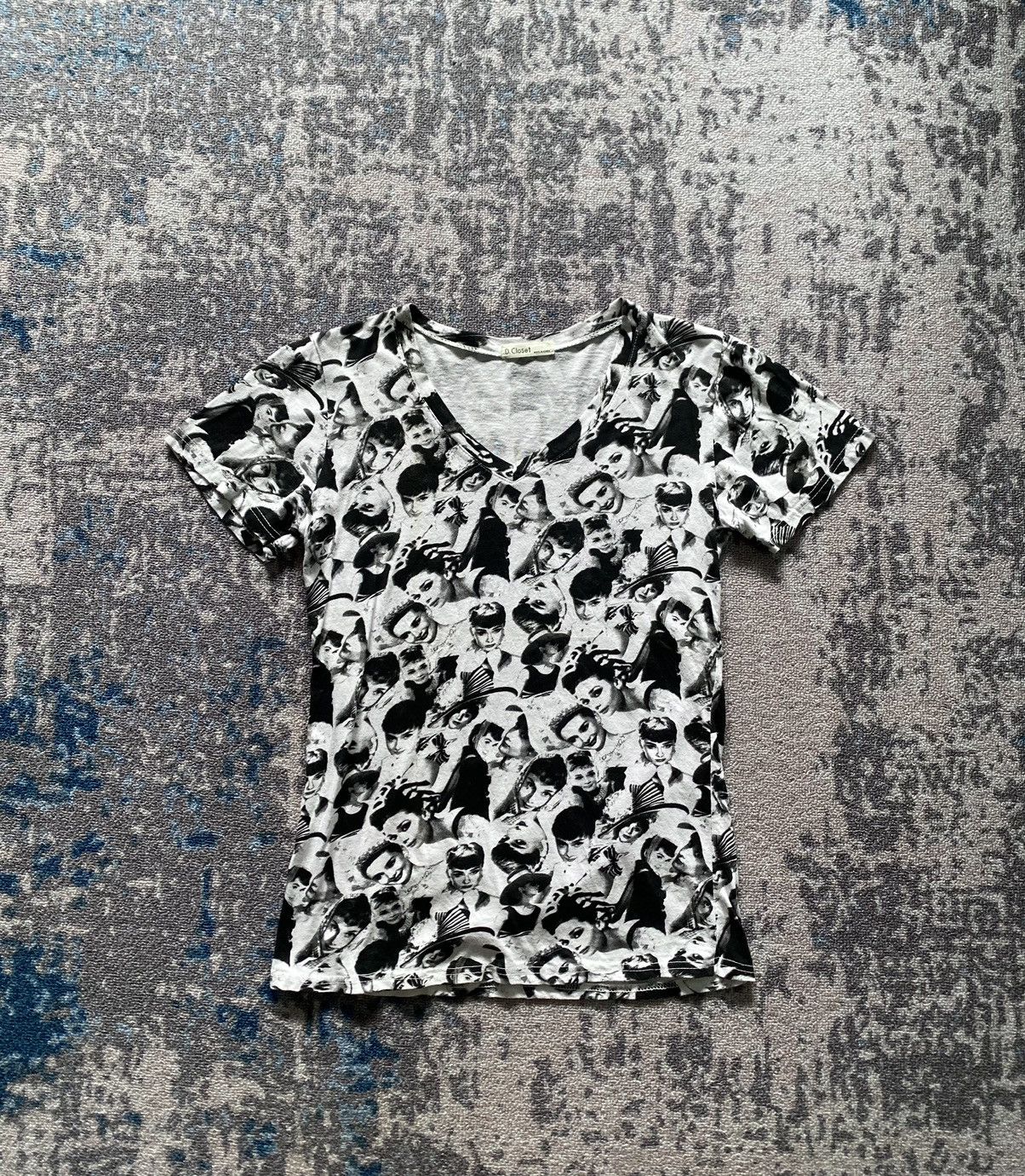 Hysteric Glamour × Japanese Brand Y2K D Closet like Hysteric Style Size US S / EU 44-46 / 1 - 1 Thumbnail