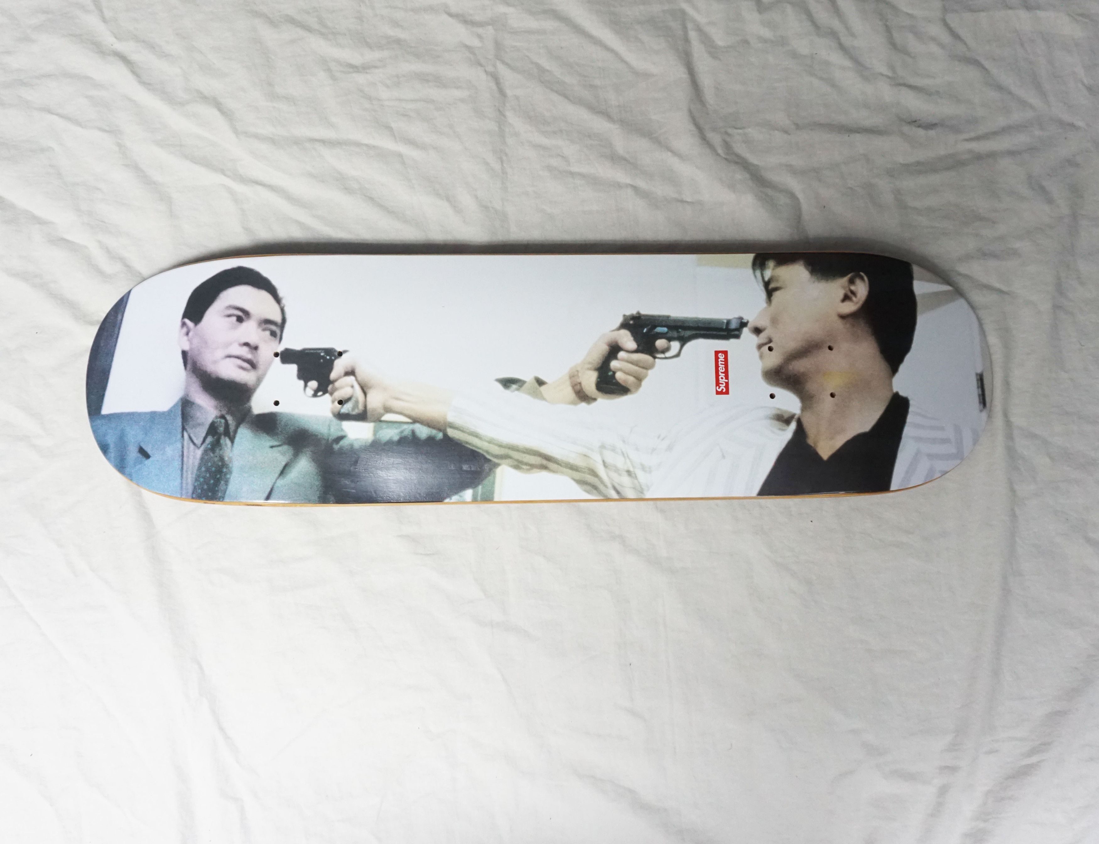 手押しプレーナーSupreme The Killer Skateboard Deck