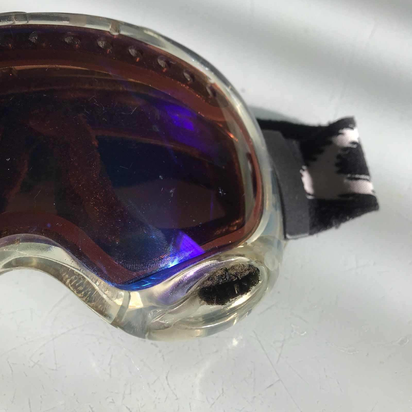 Oakley Rare Oakley Ski Mask Y2K Glasses Gorpcore Vintage Size ONE SIZE - 3 Thumbnail