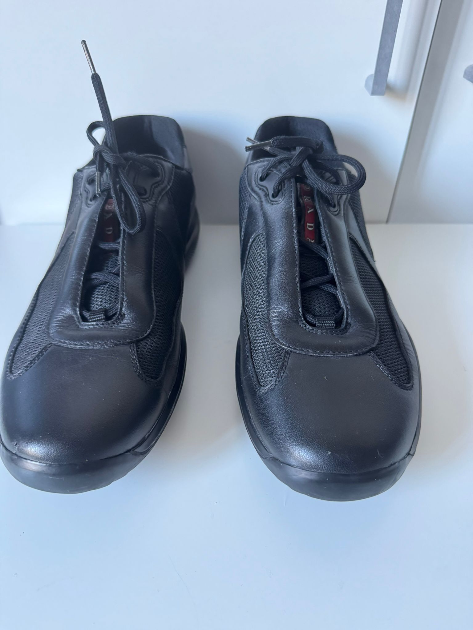 Prada Prada America*s Cup Sneaker ( PS0906) Size US 10 / EU 43 - 16 Thumbnail