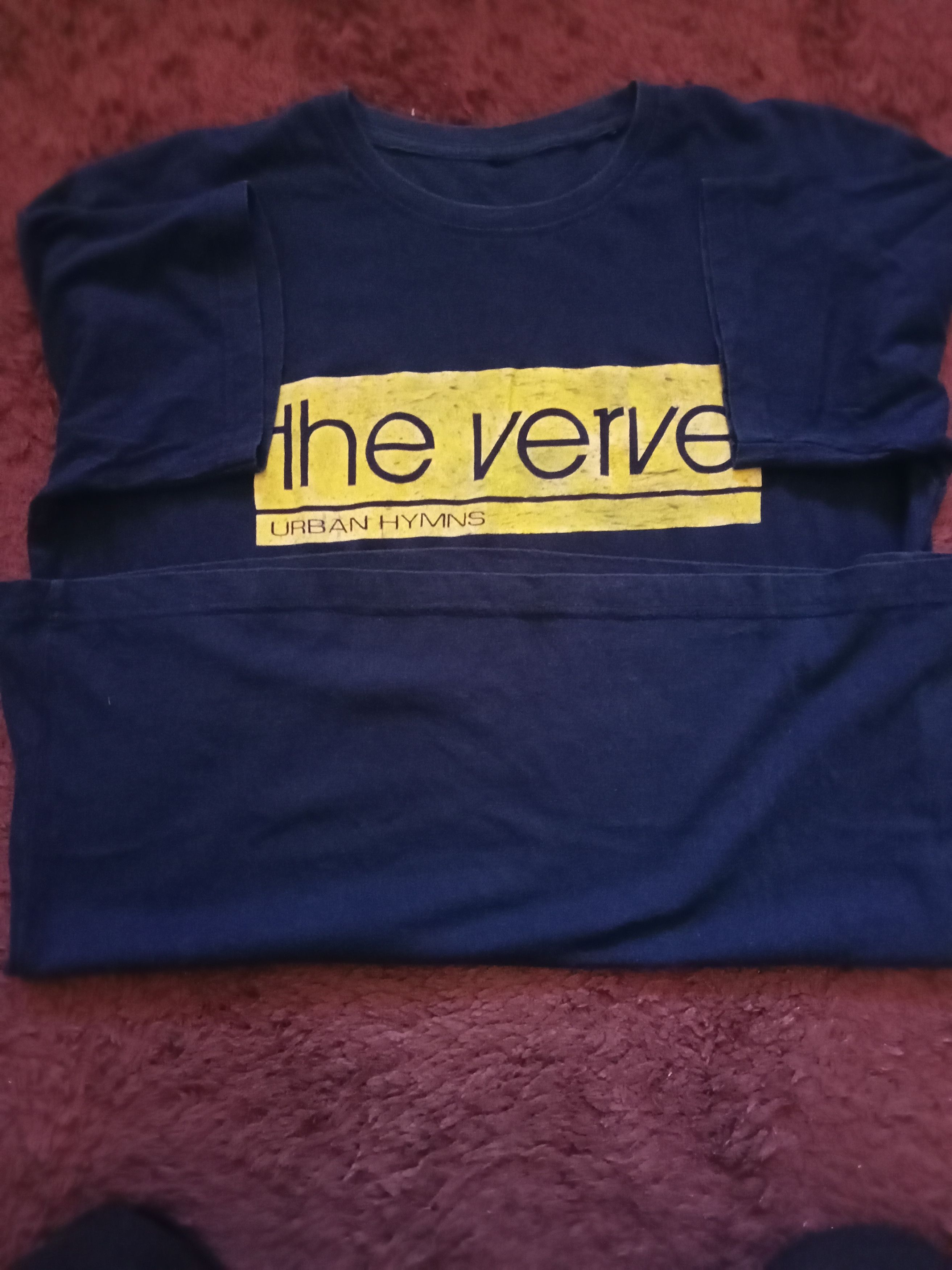 Band Tees × Vintage The Verve Urban Hymns - Britpop Size US L / EU 52-54 / 3 - 4 Thumbnail