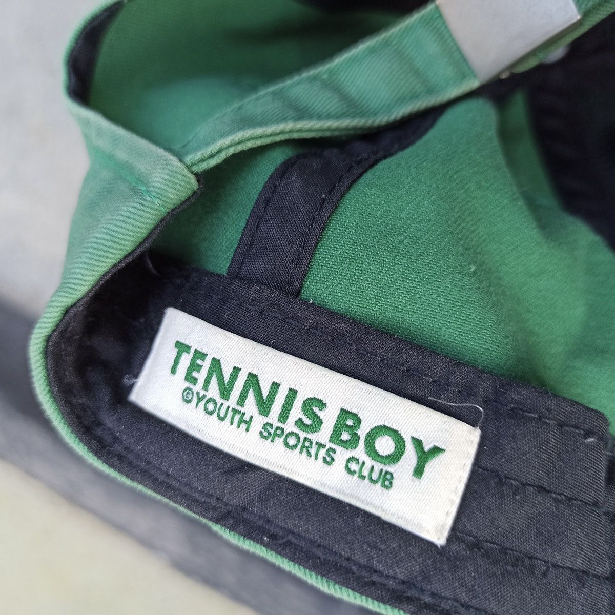 Other Green casual hat tennis boy Size ONE SIZE - 14 Thumbnail