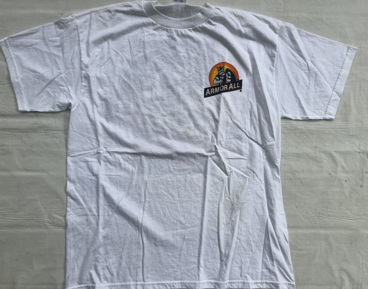 Vintage Vintage tee Size US XL / EU 56 / 4 - 2 Thumbnail