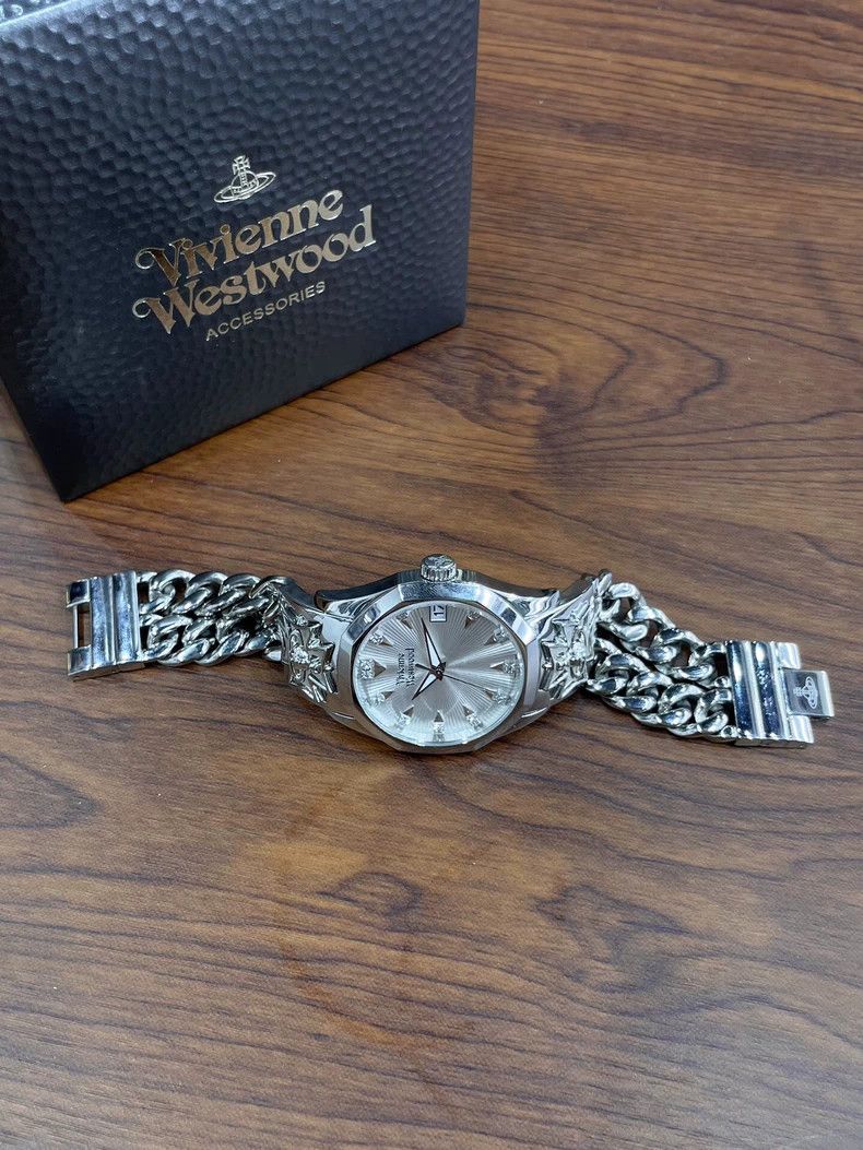 Vivienne Westwood Vivienne Westwood Whiteboard doubly linked list Size ONE SIZE - 2 Thumbnail
