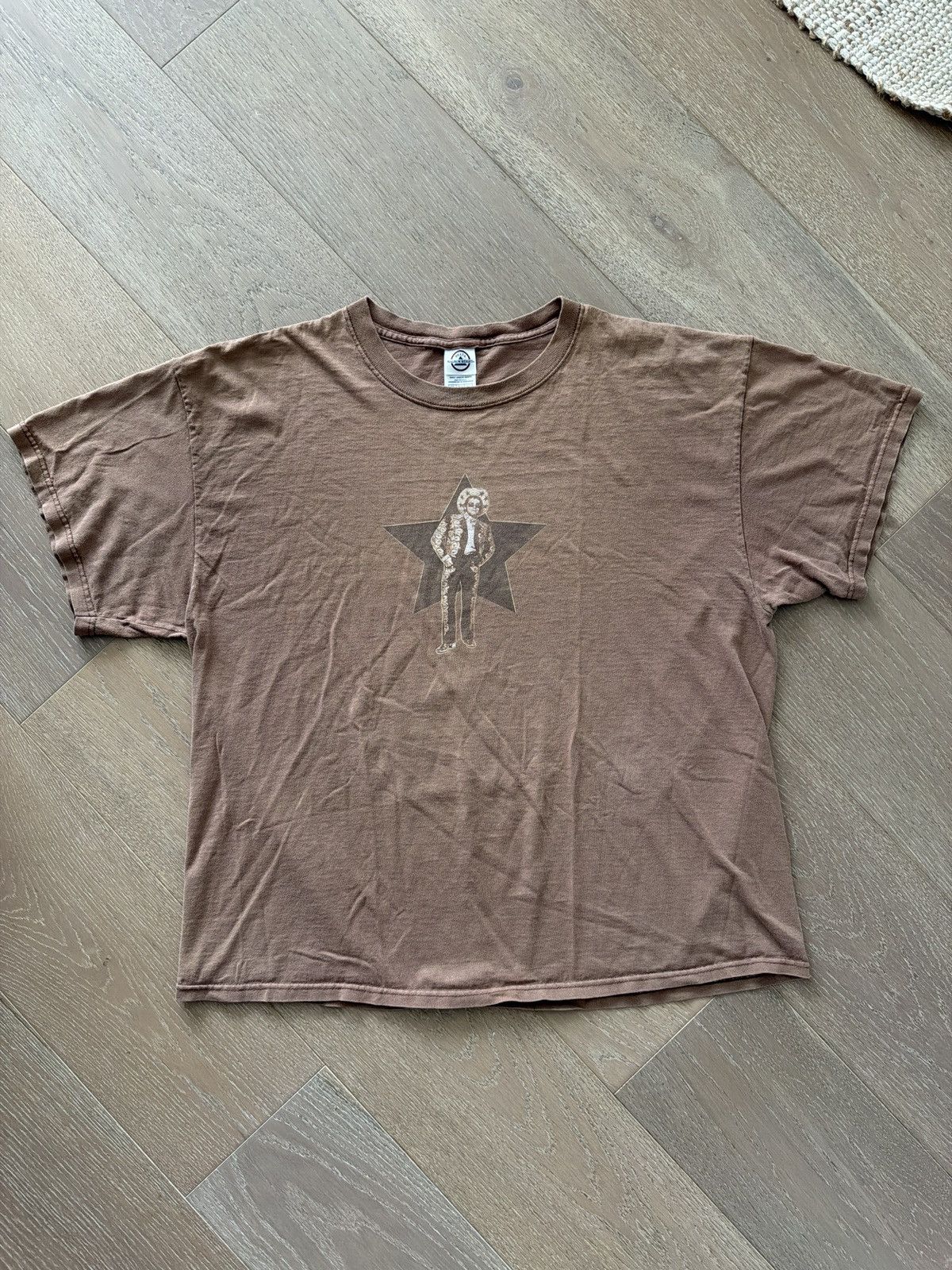 Vintage Vintage Elton John Cowboy Shirt Size US L / EU 52-54 / 3 - 1 Thumbnail