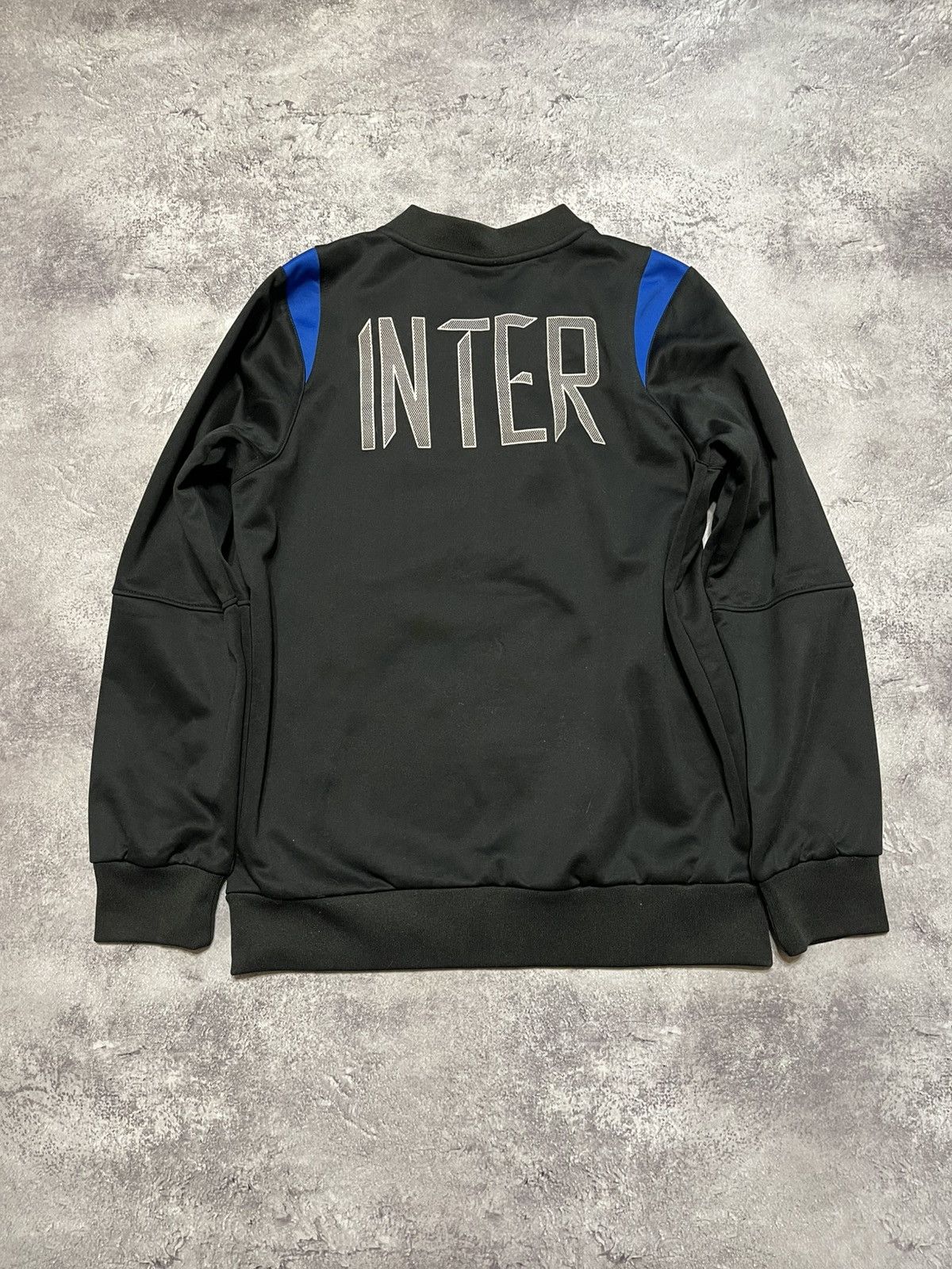 Nike Nike Inter Milan vintage soccer sweatshirt Size US S / EU 44-46 / 1 - 2 Thumbnail