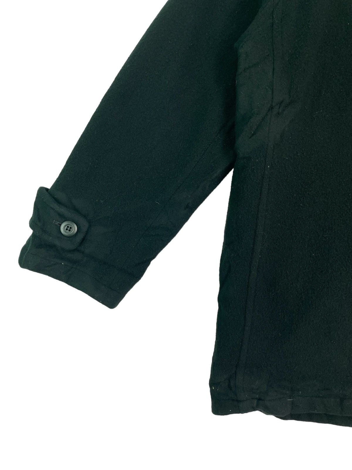 Yohji Yamamoto INED by Yohji Yamamoto wool coat Size US M / EU 48-50 / 2 - 6 Thumbnail