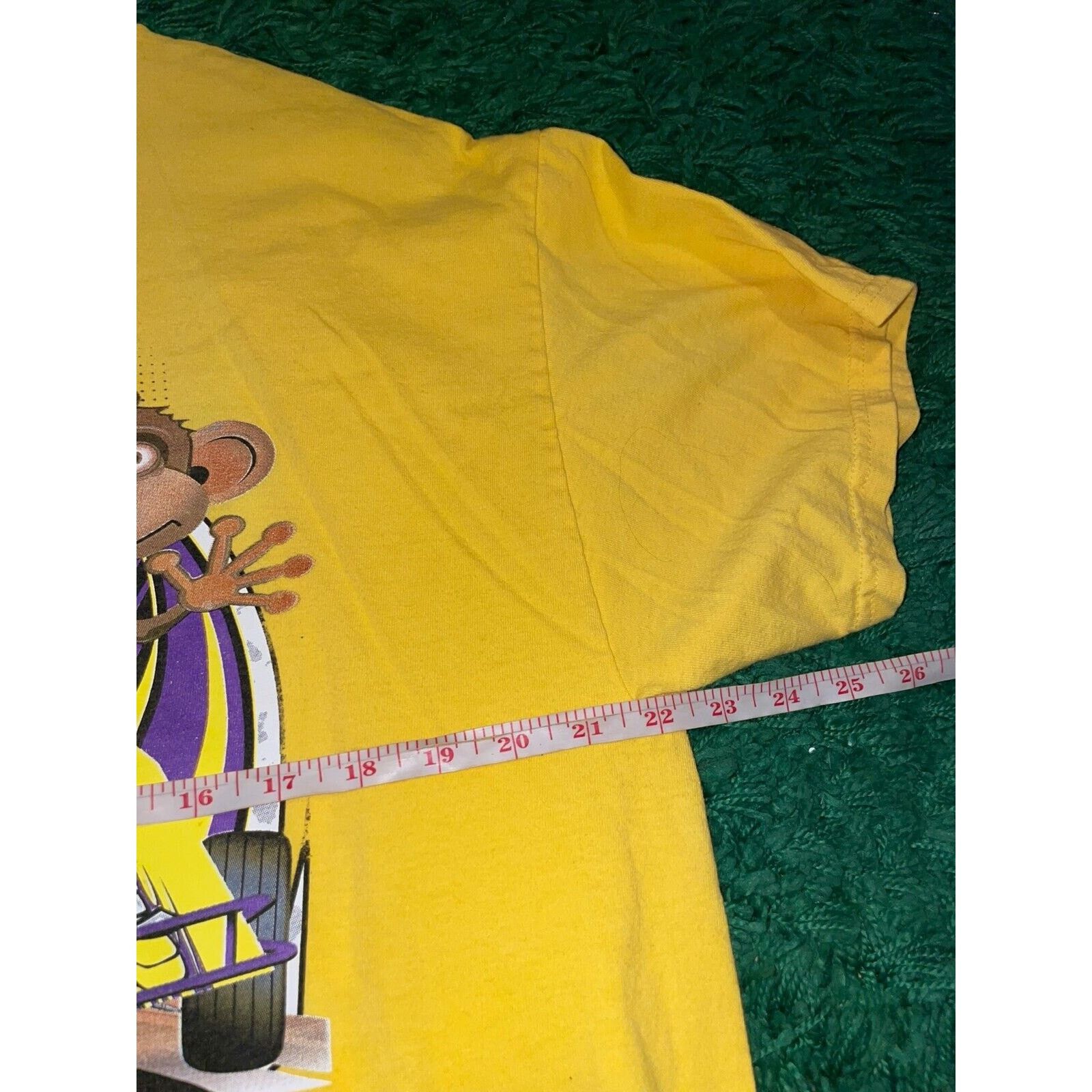 Gildan Vintage Car Race Shirt Gildan Team Kohen Jay Steffens Tee XL Size US XL / EU 56 / 4 - 10 Thumbnail