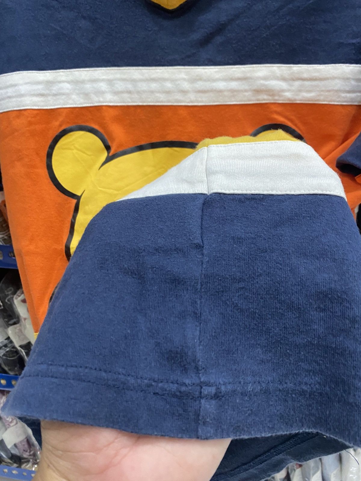 Other POOH TOKYO DISNEY TSHIRT Size US M / EU 48-50 / 2 - 7 Thumbnail