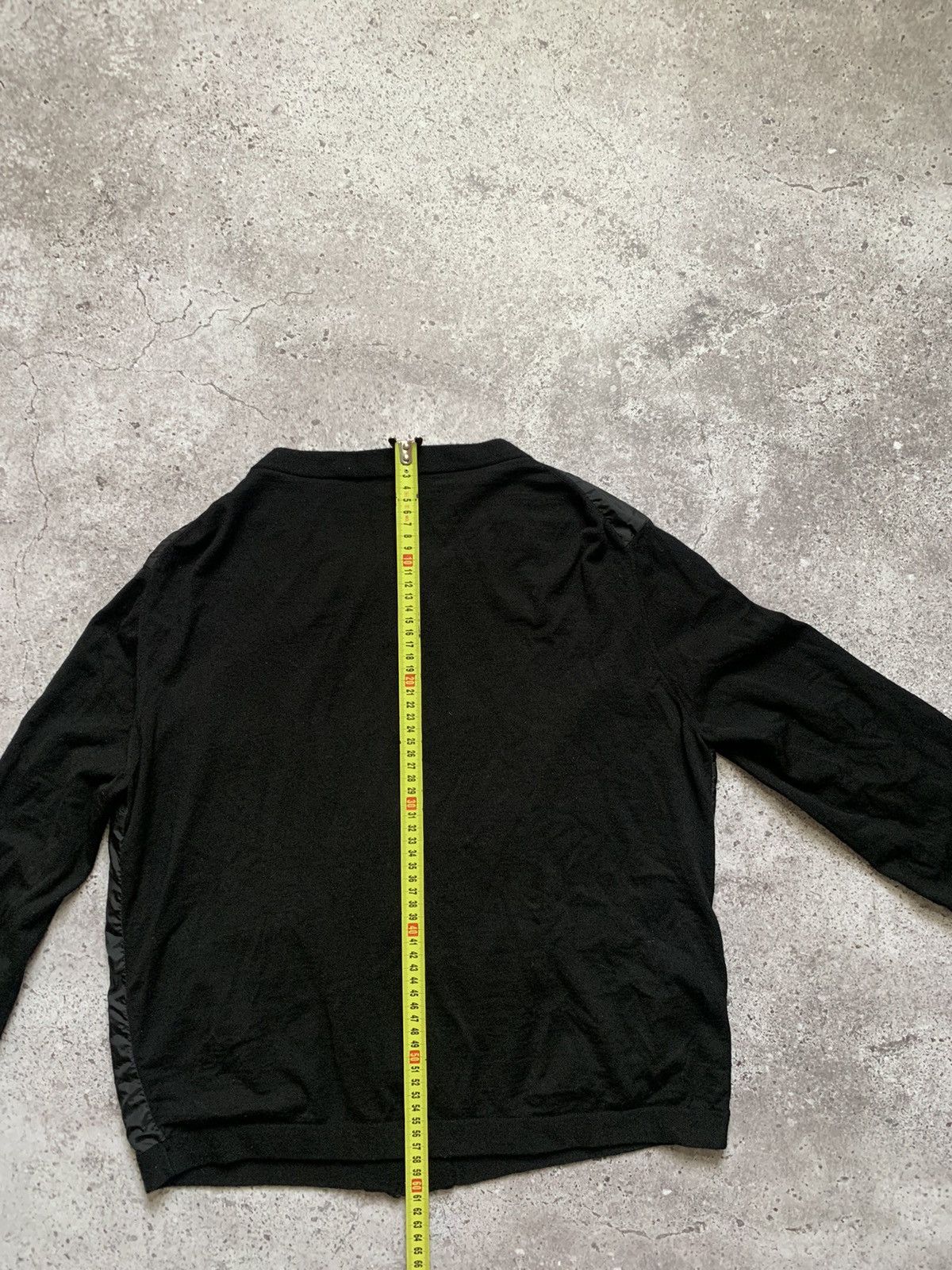Moncler Moncler Wool Cardigan Size M / US 6-8 / IT 42-44 - 9 Thumbnail