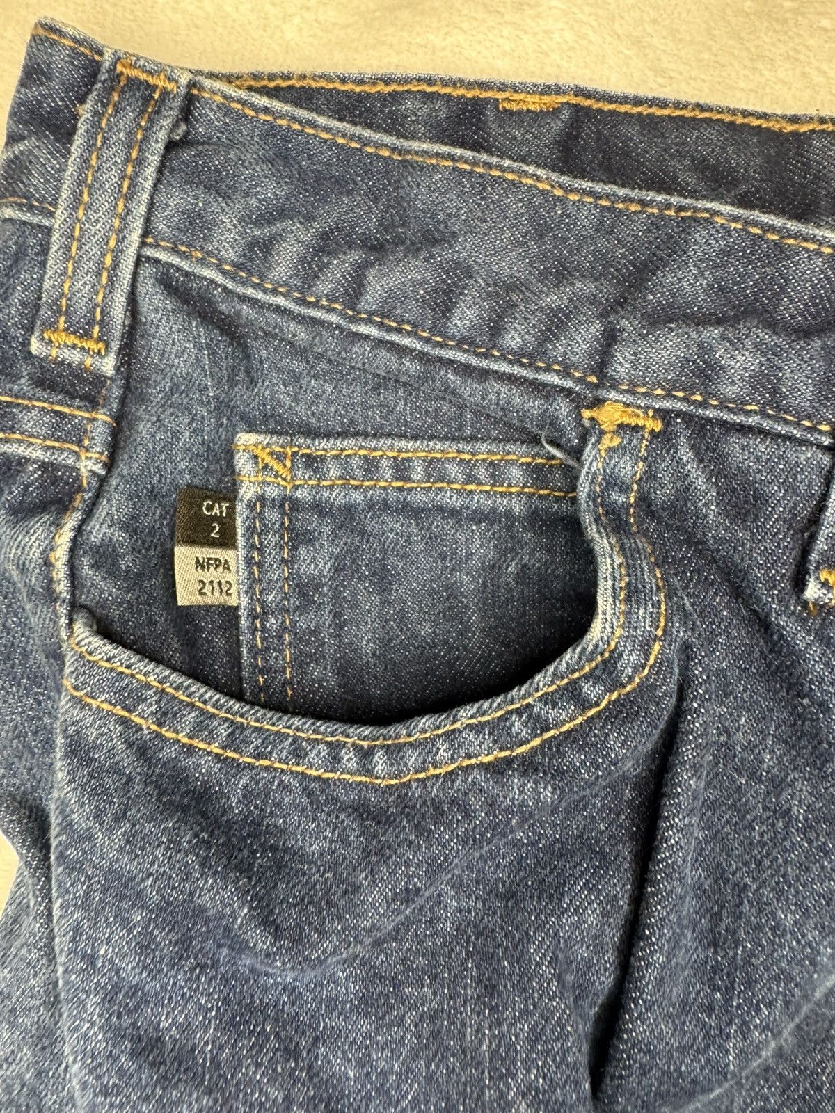 Carhartt Carhartt Jeans Size US 38 / EU 54 - 3 Thumbnail