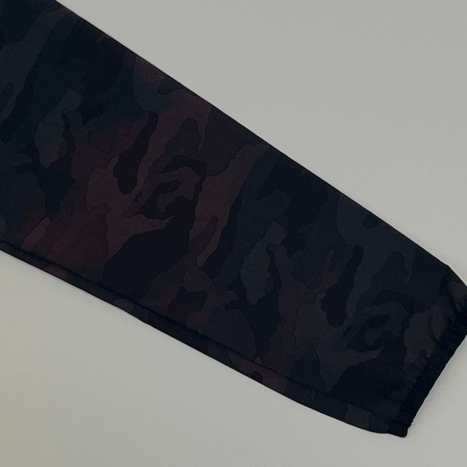 Vuori Vuori Outdoor Trainer Shell Hooded Jacket Black Camo Army M Size US M / EU 48-50 / 2 - 6 Thumbnail