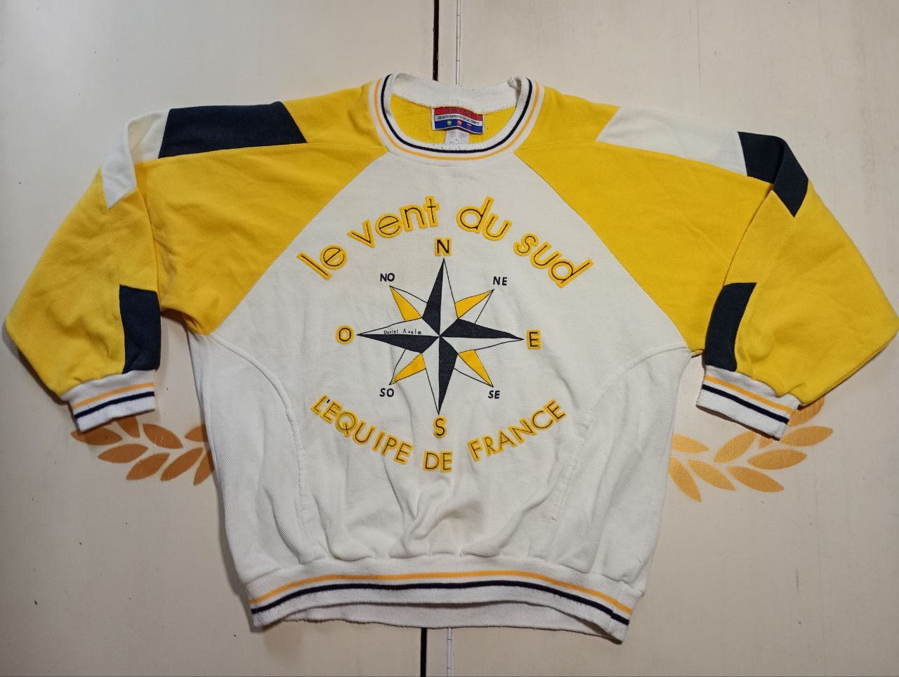 Other Daniel Axel Sweatshirt Vintage 80's Size US XL / EU 56 / 4 - 1 Thumbnail