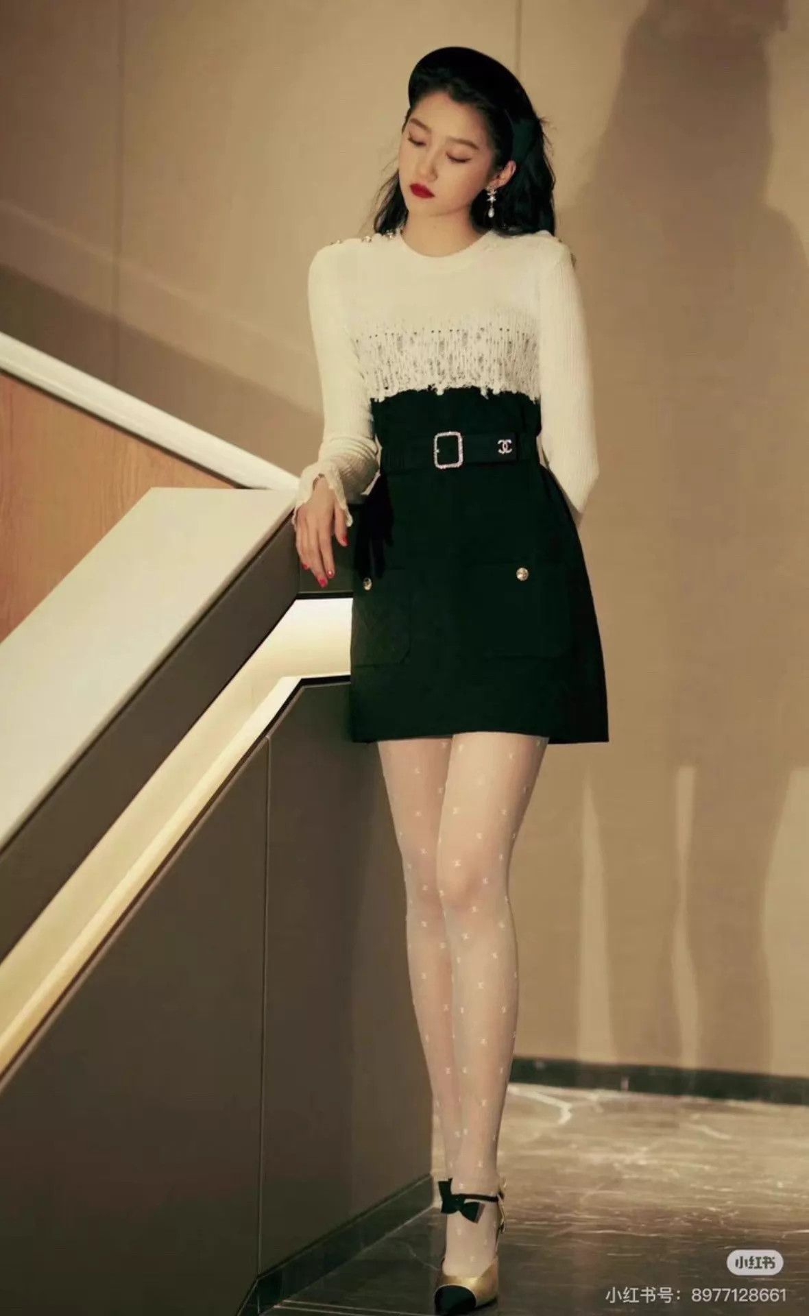 Chanel Chanel 20K Equestrian Collection Dress Size 34 New Size XS / US 0-2 / IT 36-38 - 9 Thumbnail