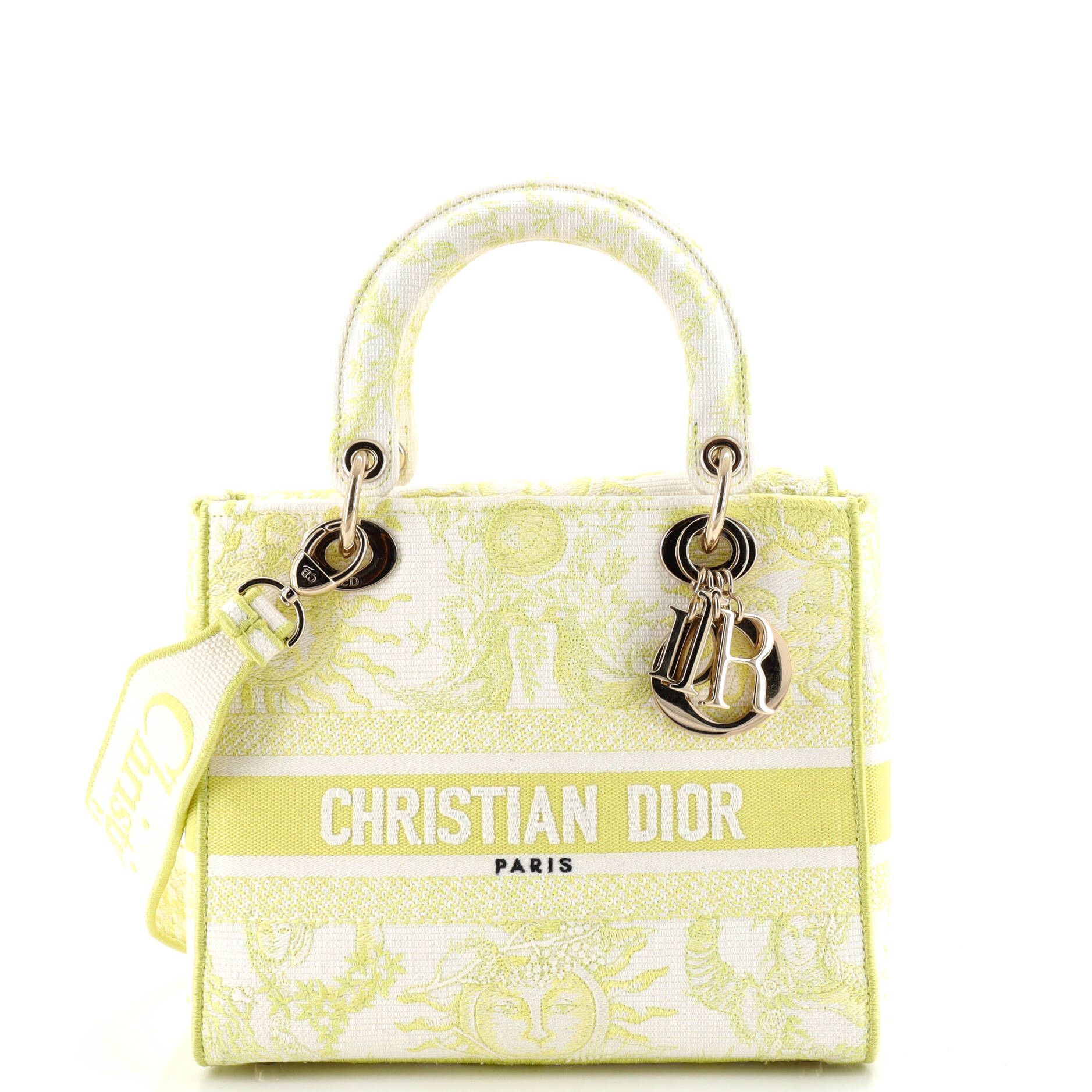 Dior Lady D-Lite Bag Size ONE SIZE - 1 Thumbnail