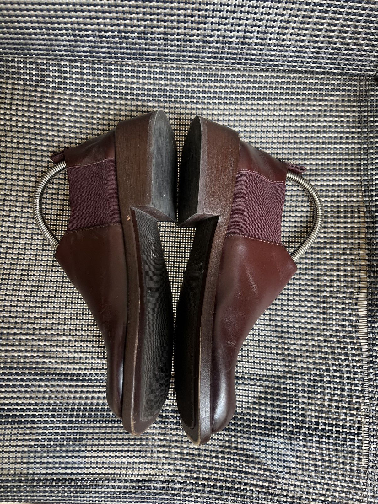 Marsell Marsèll Brown Tello Loafers Size US 5 / EU 37 - 6 Thumbnail