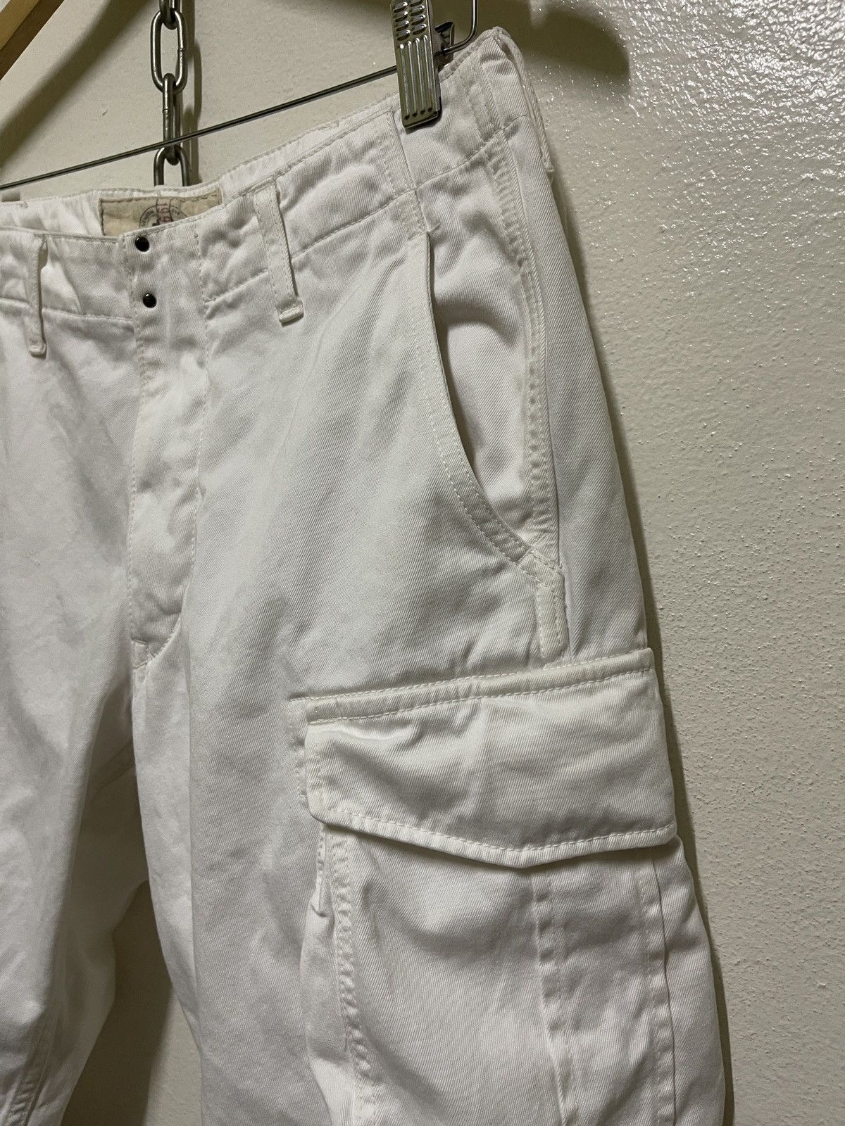 Beams Plus × Japanese Brand × Sage De Cret Sage de Cret X Beams Plus Short Cargo Pants Size US 29 - 6 Thumbnail