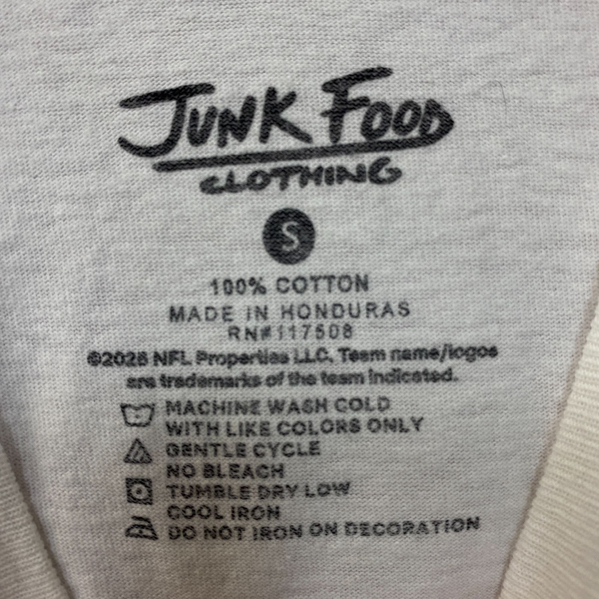 Junk Food Junk Food Clothing Dallas Cowboys Throwback Helmet Flea Mark Size US S / EU 44-46 / 1 - 4 Thumbnail